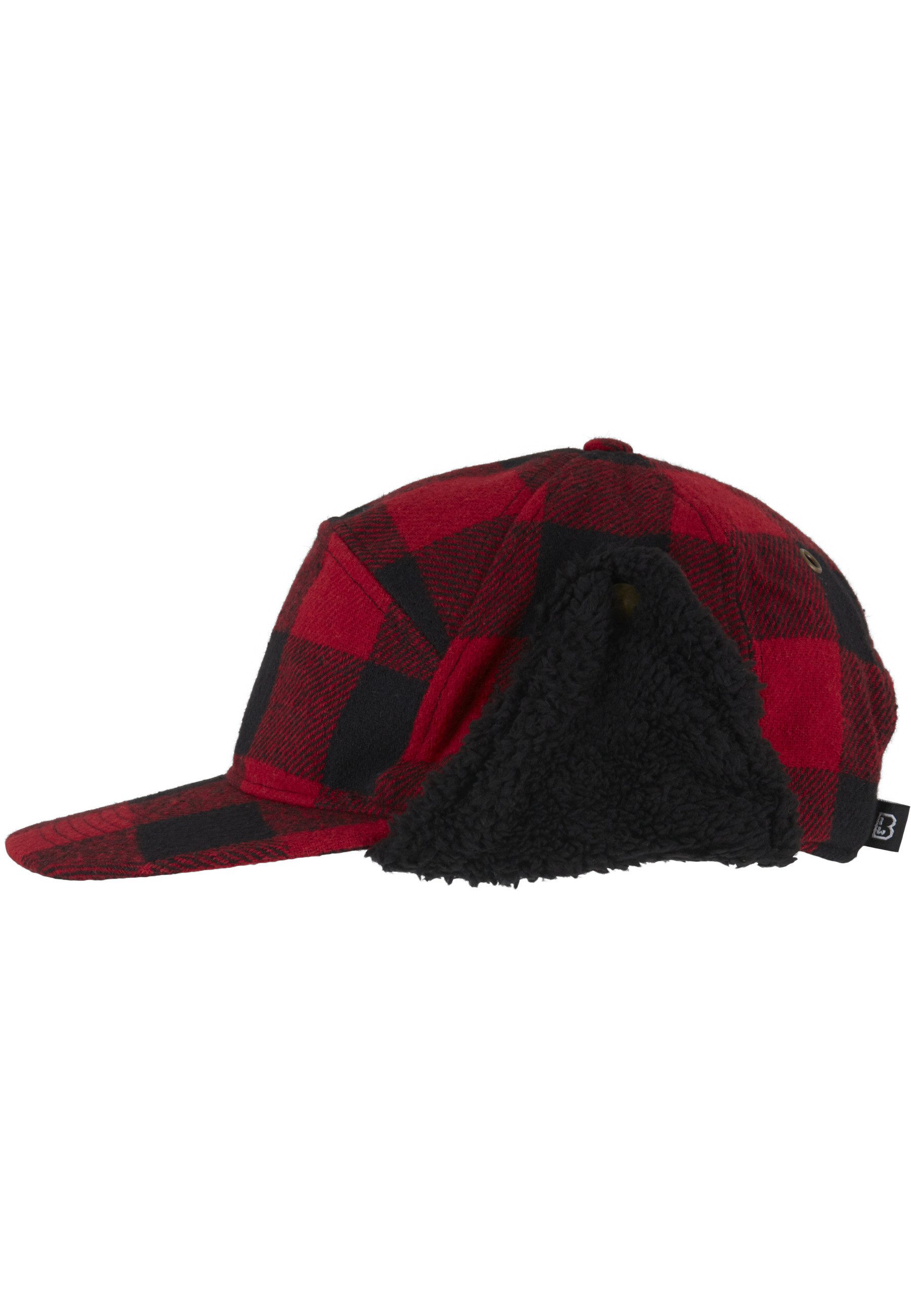 Brandit Snapback Cap Brandit Herren Lumberjack Wintercap