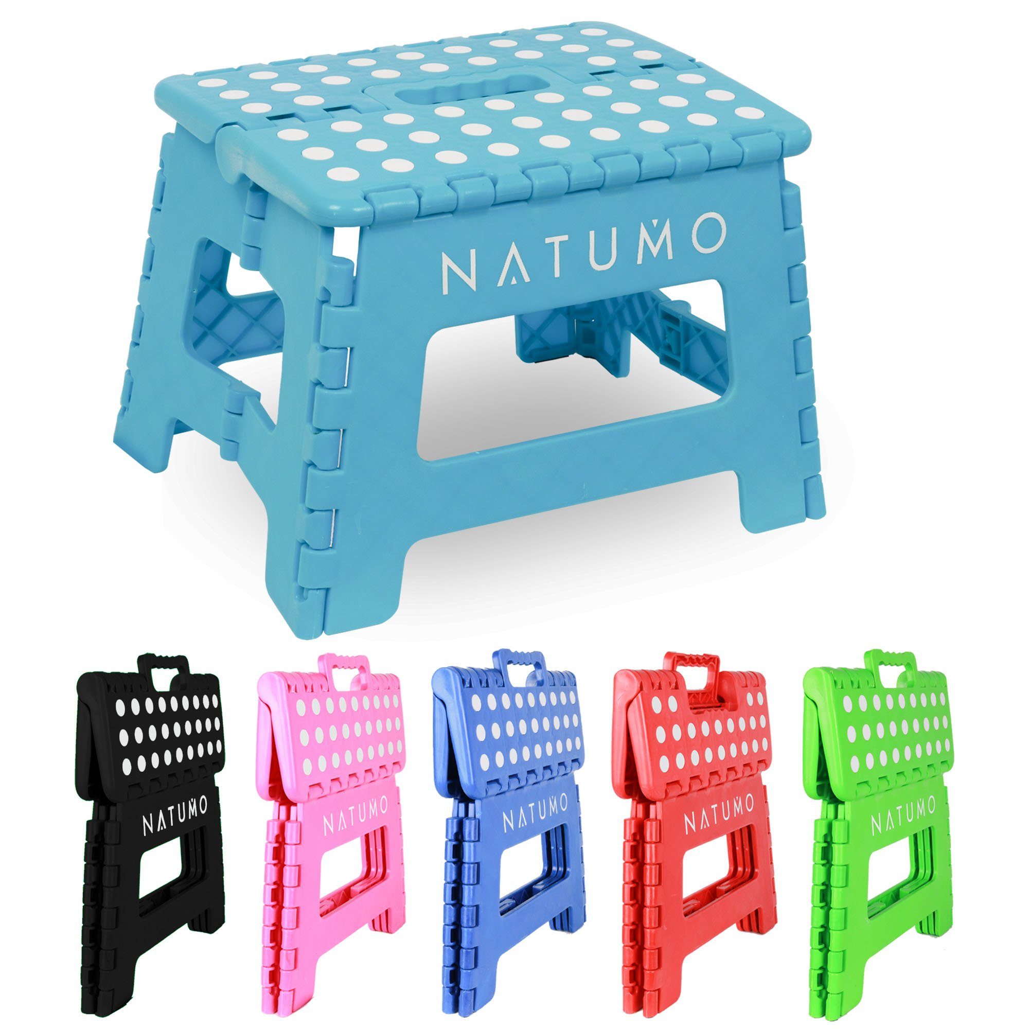 natumo Tritthocker faltbare Aufstiegshilfe für Kinder günstig online kaufen