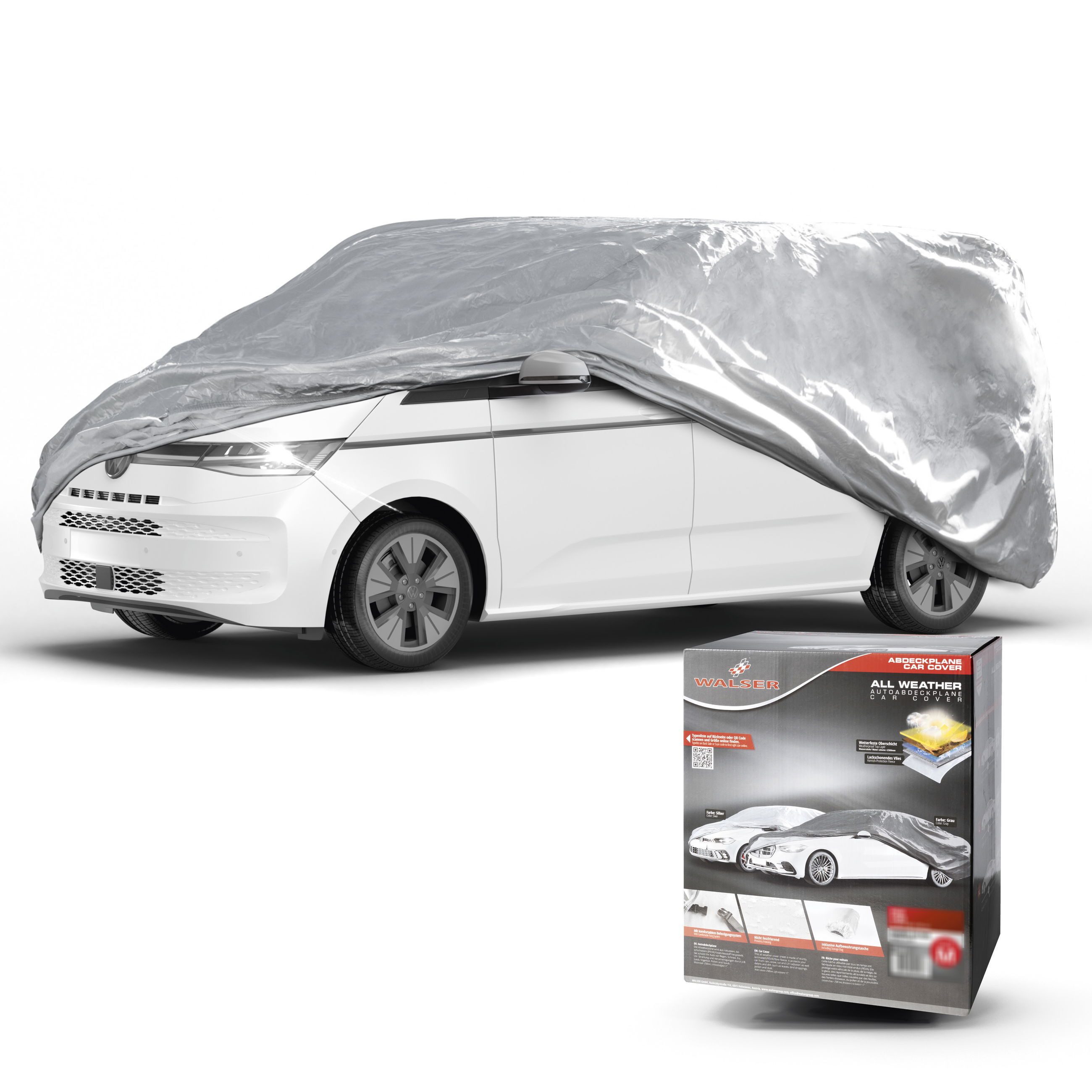 Walser Rv/bus WALSER Autoplane All Weather Basic Bus L (1-St., 1 Stück ...