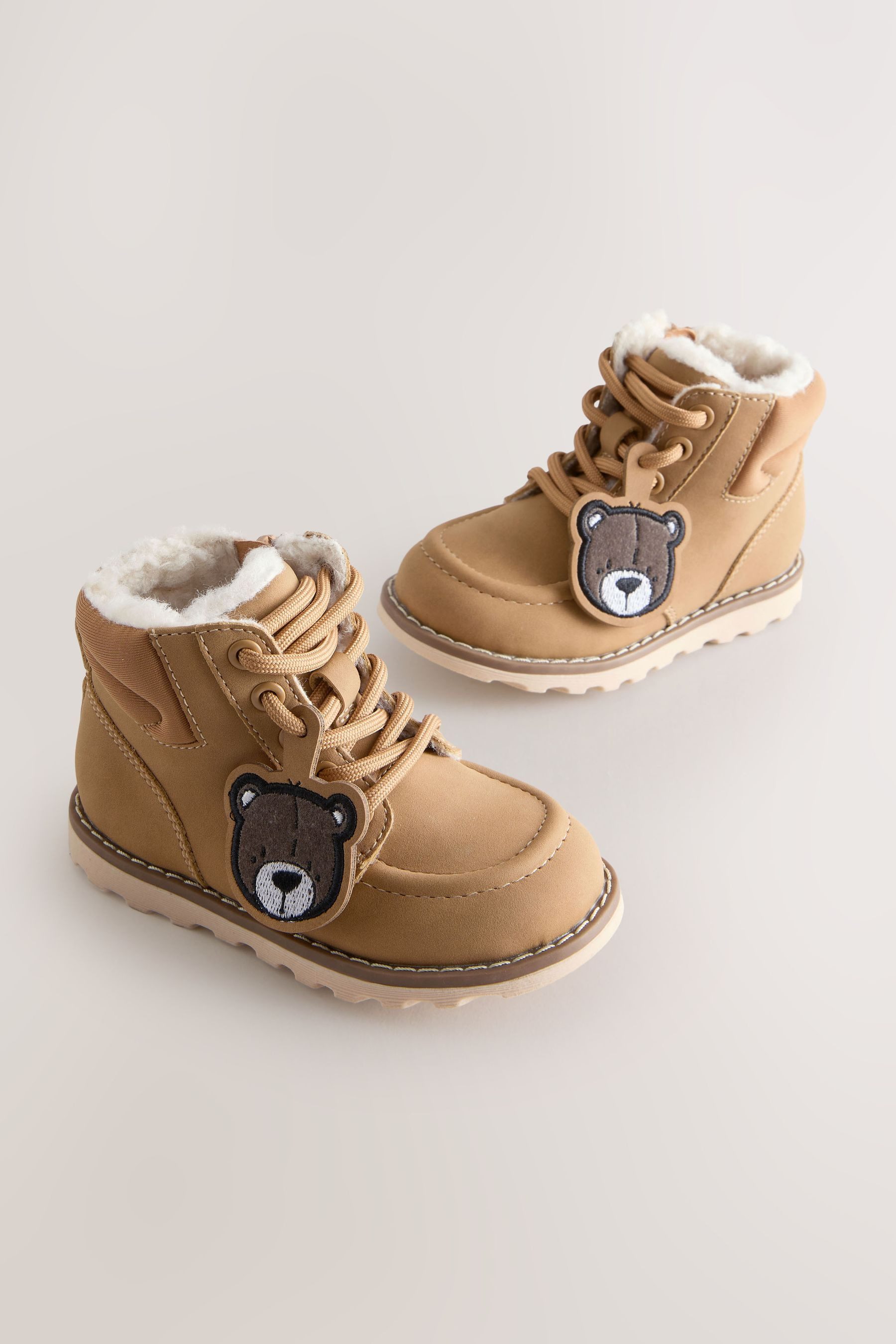 Sneaker zum Schnüren Babystiefel