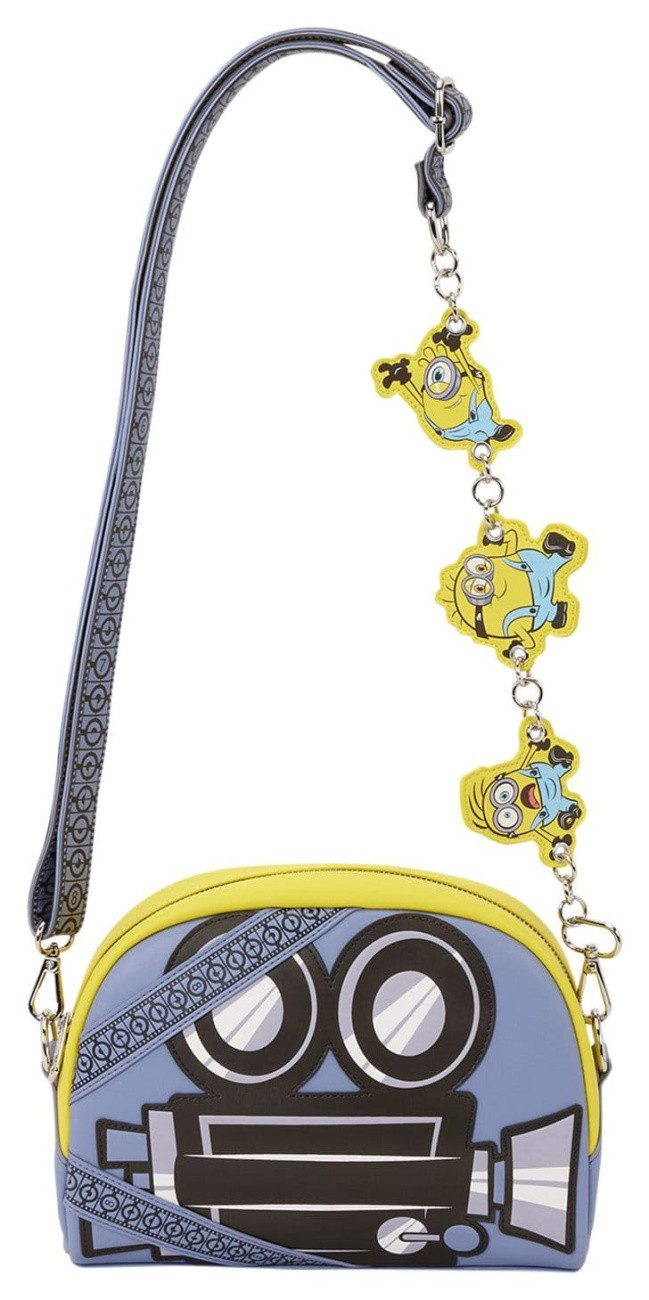 Loungefly Umhängetasche Universal by Loungefly Umhängetasche Minions 3