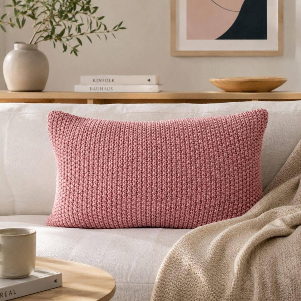 Marc O'Polo Home Dekokissen Nordic Knit von Marc O'Polo