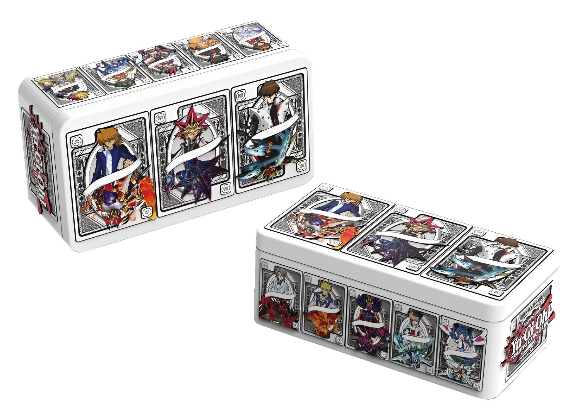 Konami Sammelkarte Yu-Gi-Oh! 2025 Mega-Pack Tin Englisch