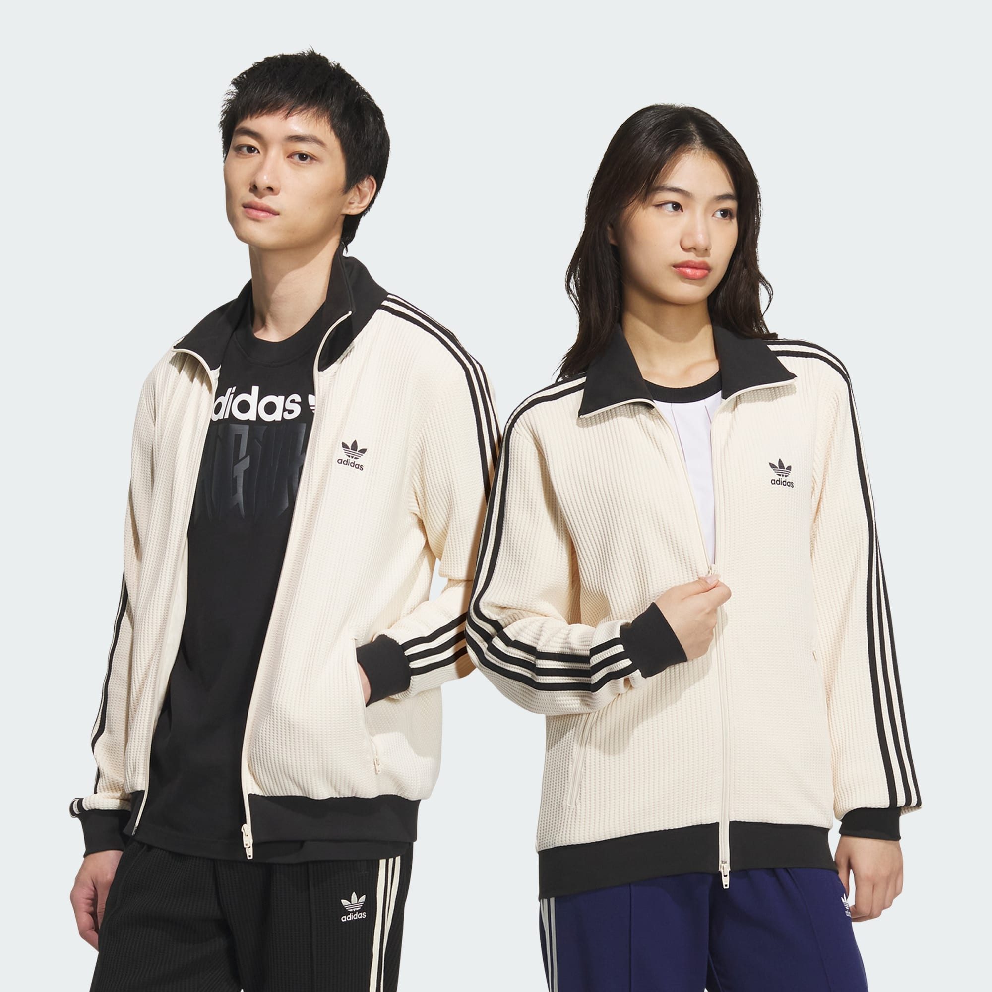 adidas Originals Trainingstop ADICOLOR CLASSIC ORIGINALS JACKE (GENDERNEUTR günstig online kaufen