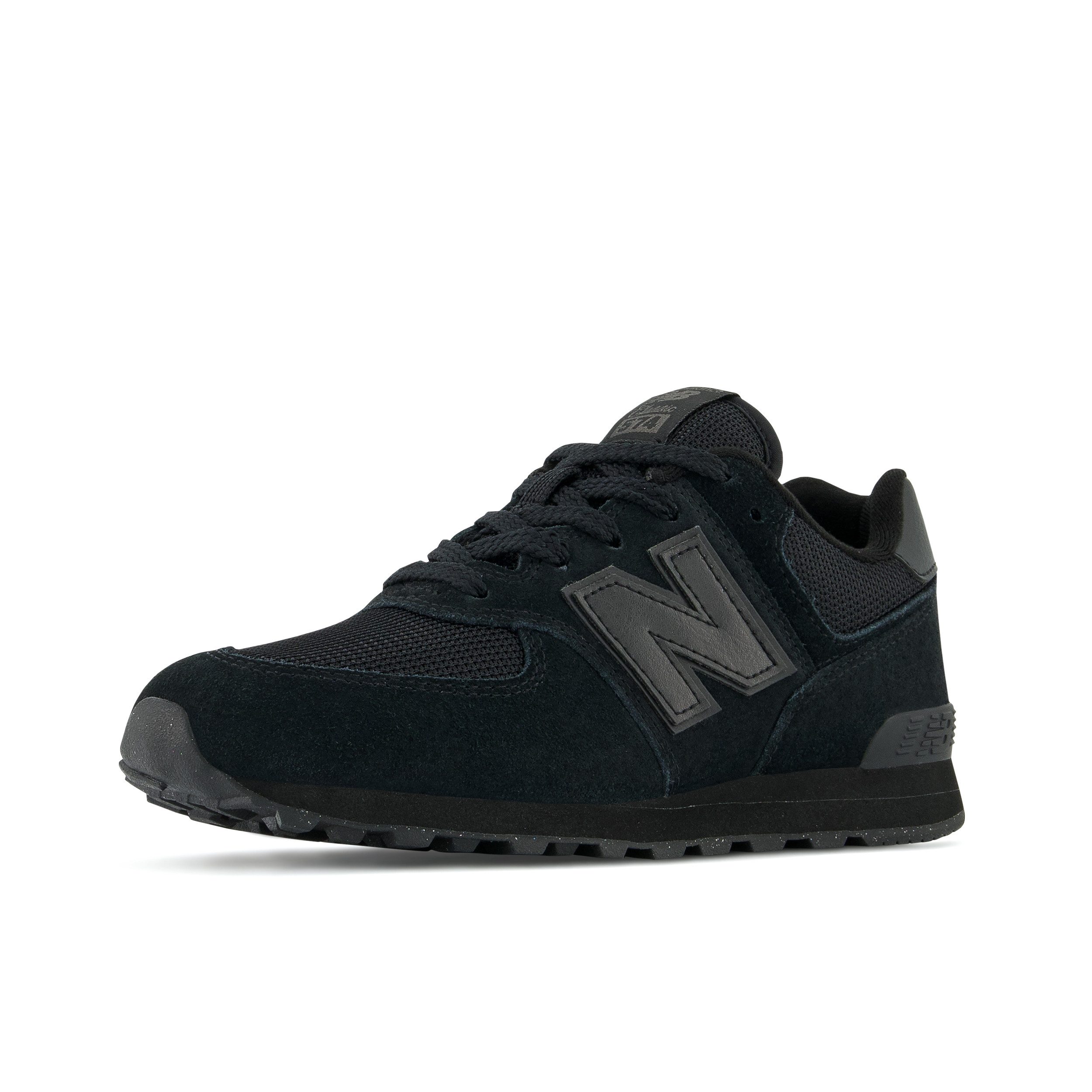 New Balance 574 Sneaker (für Jugendliche) mit niedrigem Schaft, aus Leder und Textil – Bild 5 von 5