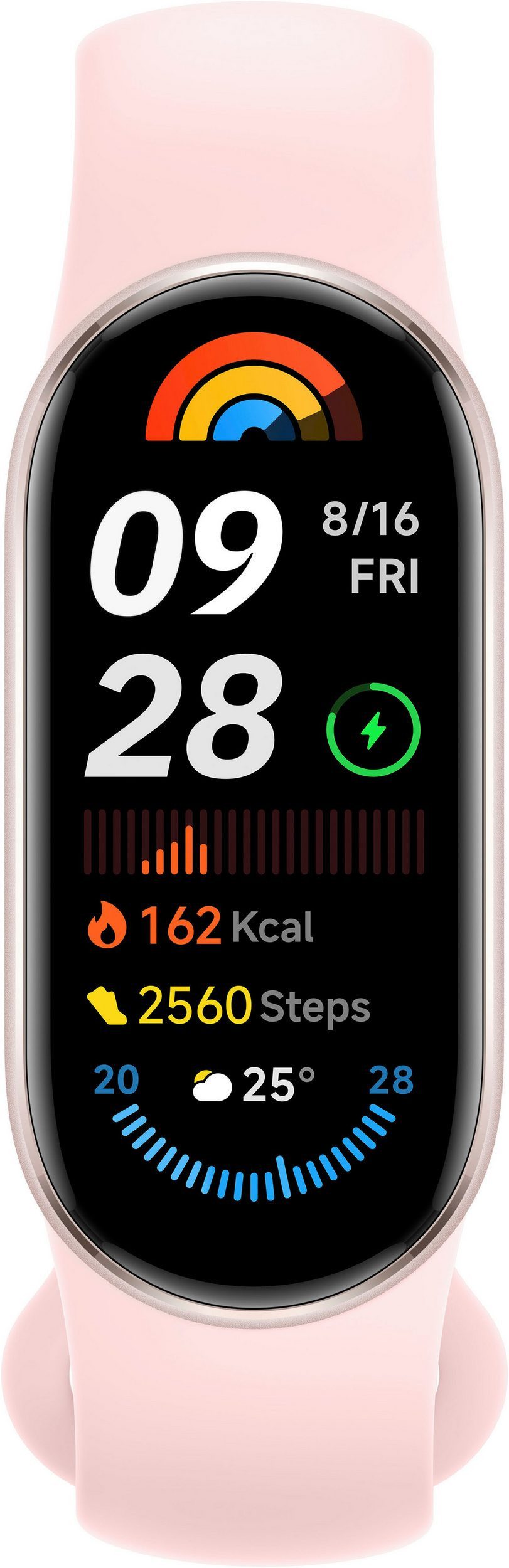 Xiaomi Fitness-Tracker Smart Band 9