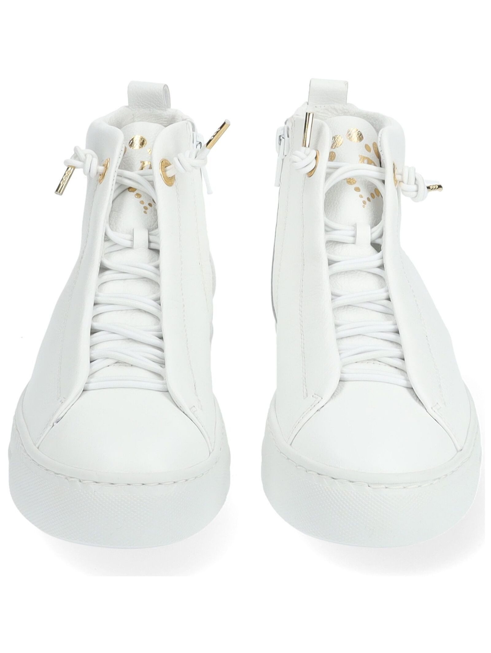 Paul Green Paul Green Sneaker Glattleder Sneaker