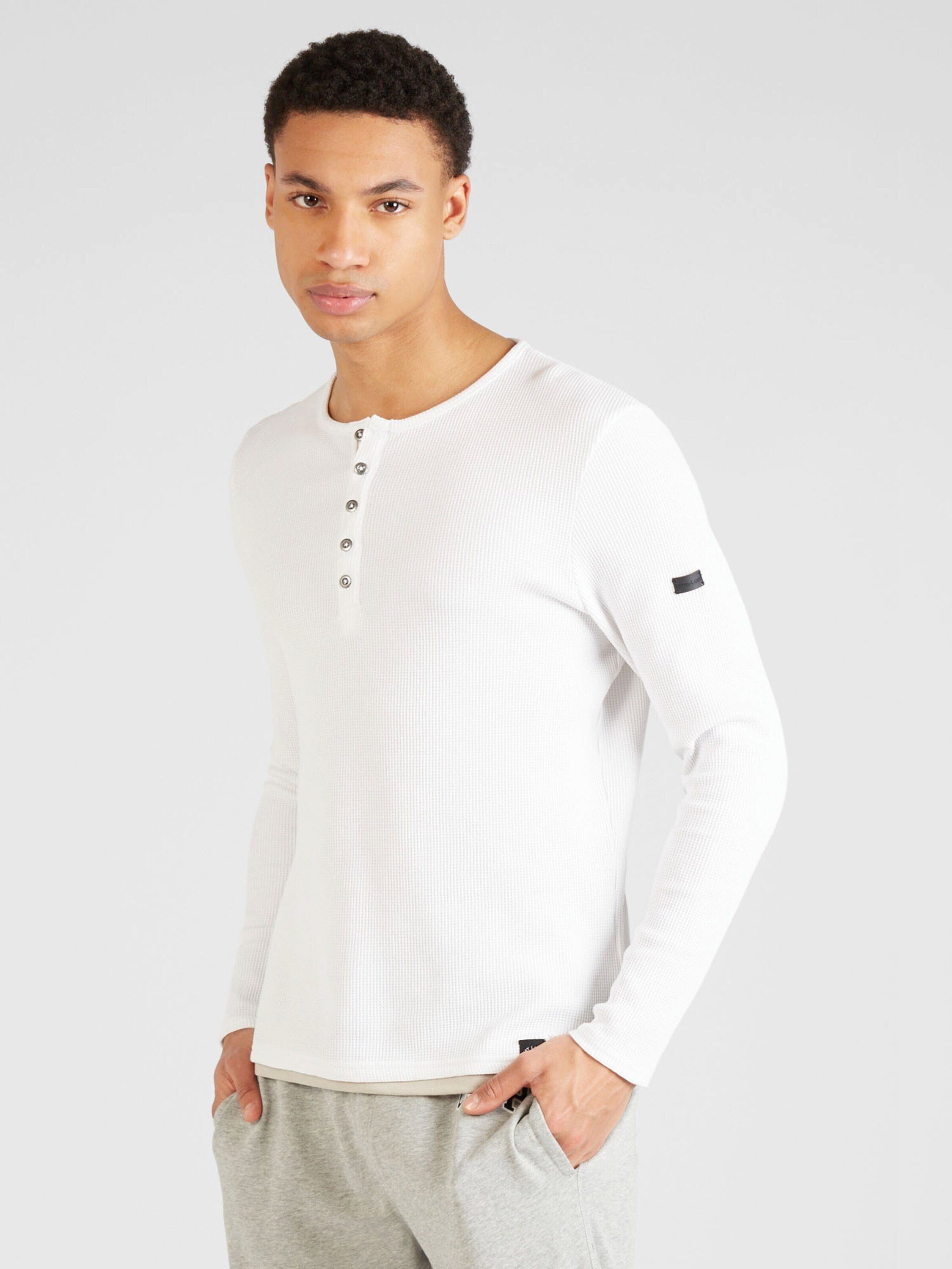 Key Largo Langarmshirt SANDRO (1-tlg)