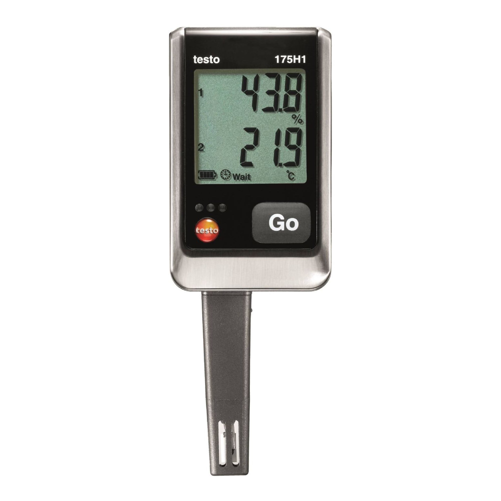 testo Infrarot-Thermometer Testo Datenlogger 175H1