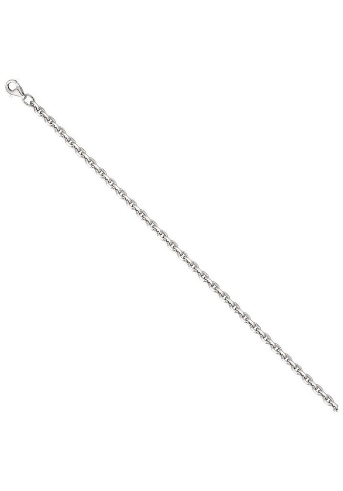 JOBO Silberkette, Ankerkette 925 Silber ... JOBO Silberkette, Ankerkette 925 Silber ...