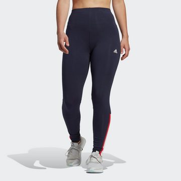 adidas Sportswear Leggings ESSENTIALS PINSTRIPE BLOCK TIGHT (1-tlg)