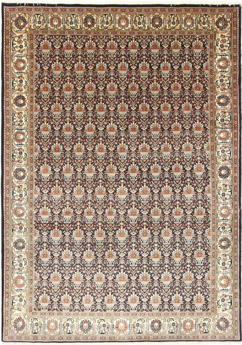 Orientteppich Ghashghai 205x289 Handgeknüpfter Orientteppich / Perserteppich, Nain Trading, rechteckig, Höhe: 12 mm