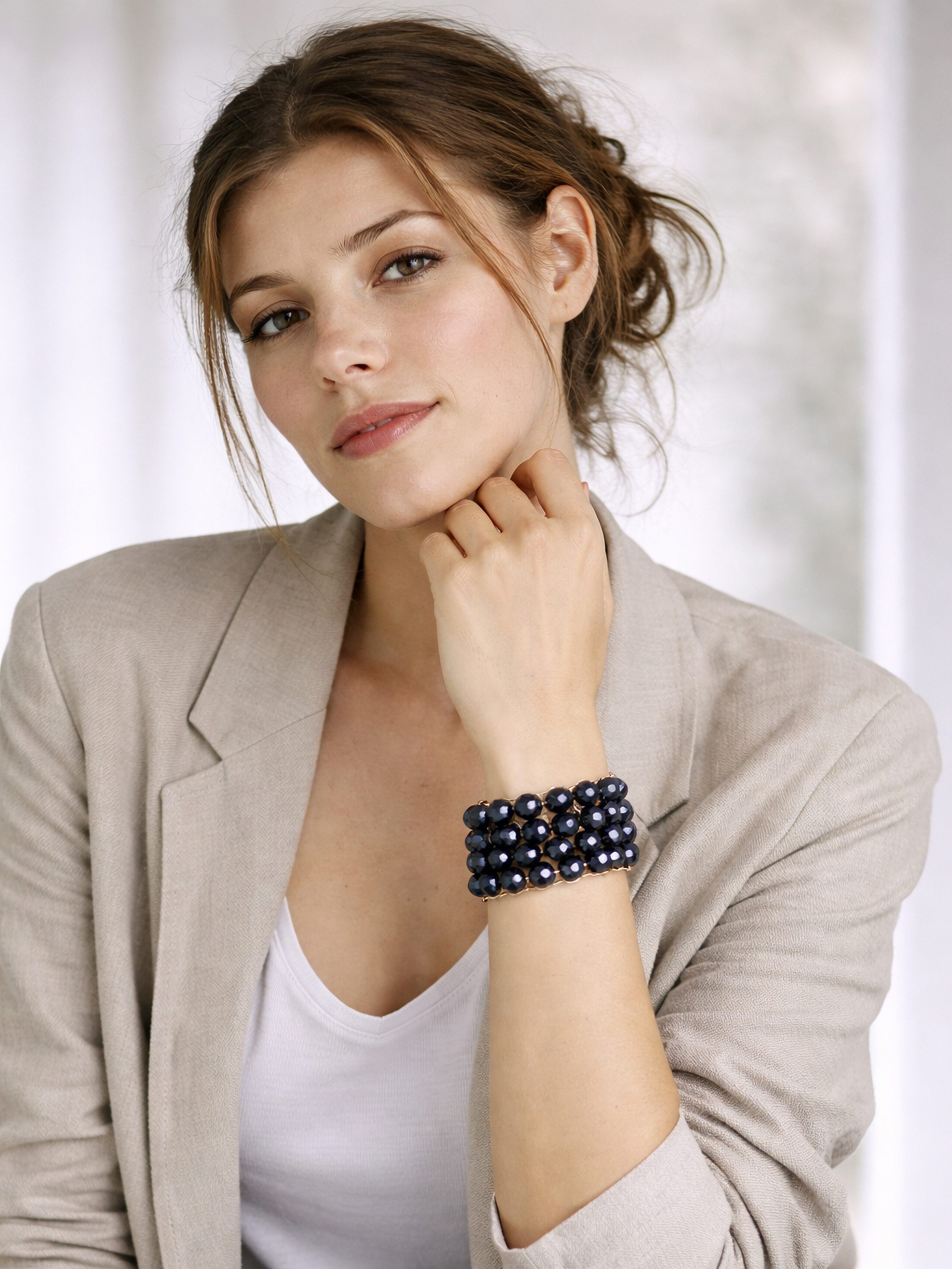 COLLEZIONE ALESSANDRO Armband Faro (1-tlg)