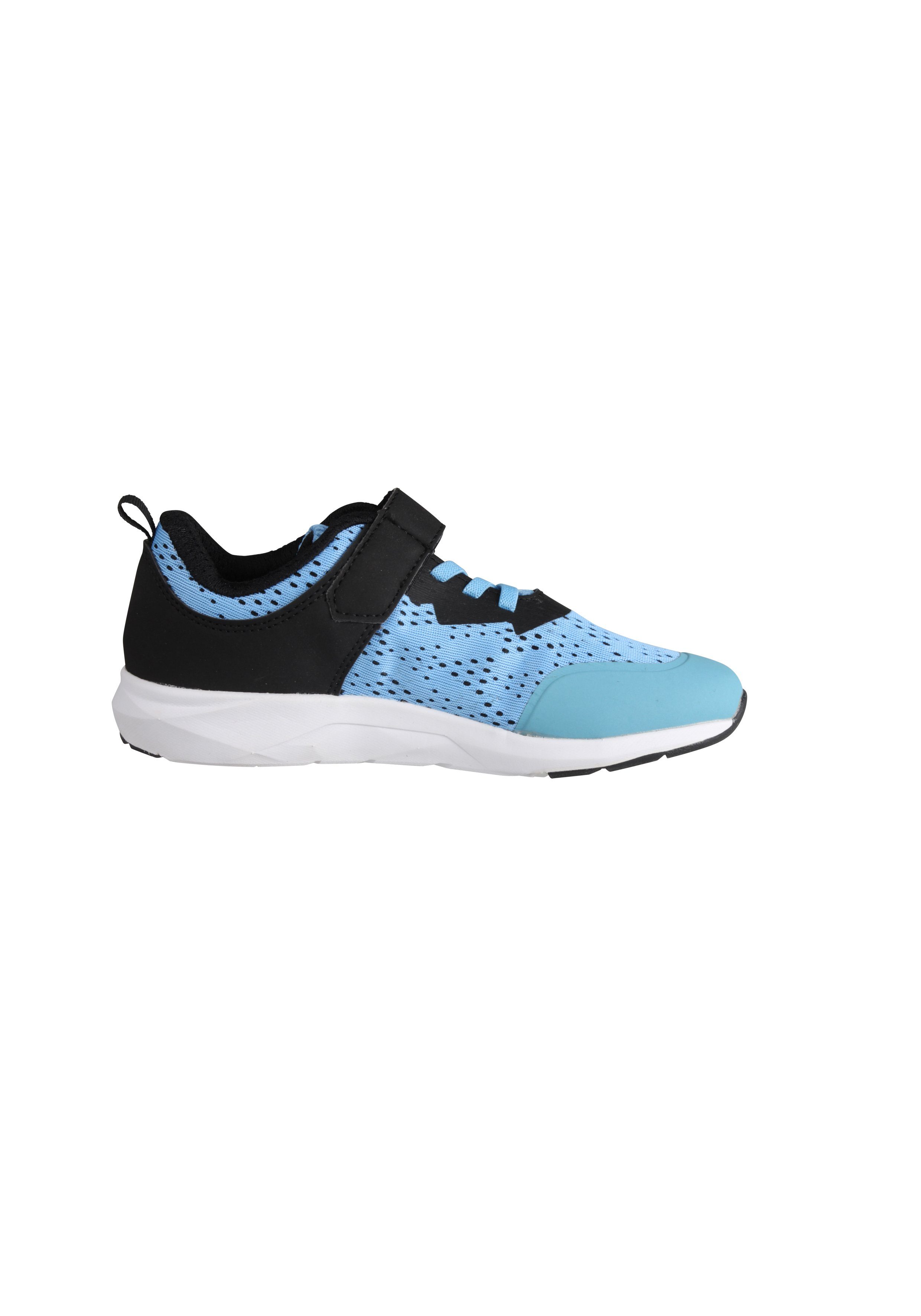 blau-schwarz Sports mit Alpina Ferse Fun Sneaker verstärkter