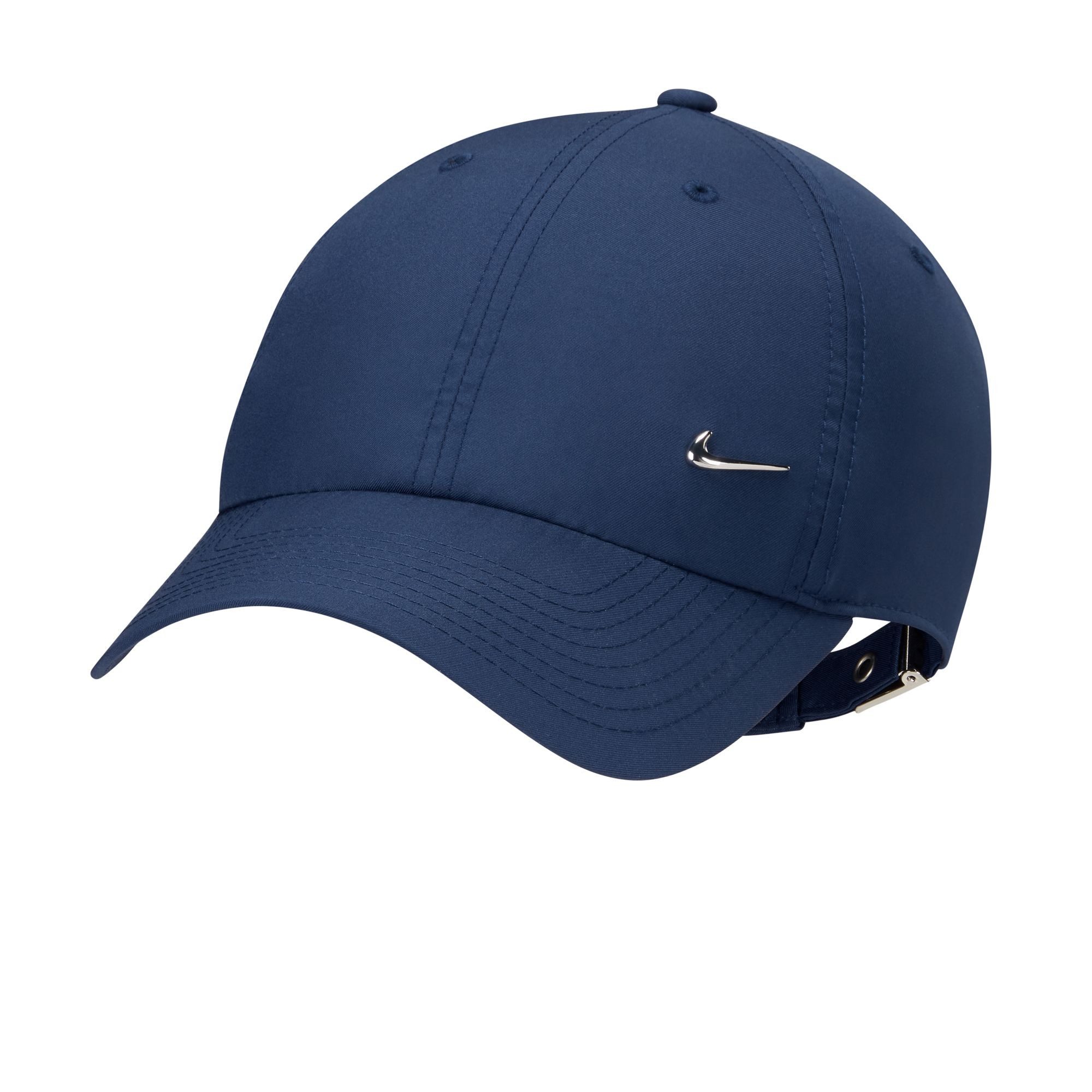 Baseball Cap Nike Kappe Unstructured Metal Swoosh Cap FB5372
