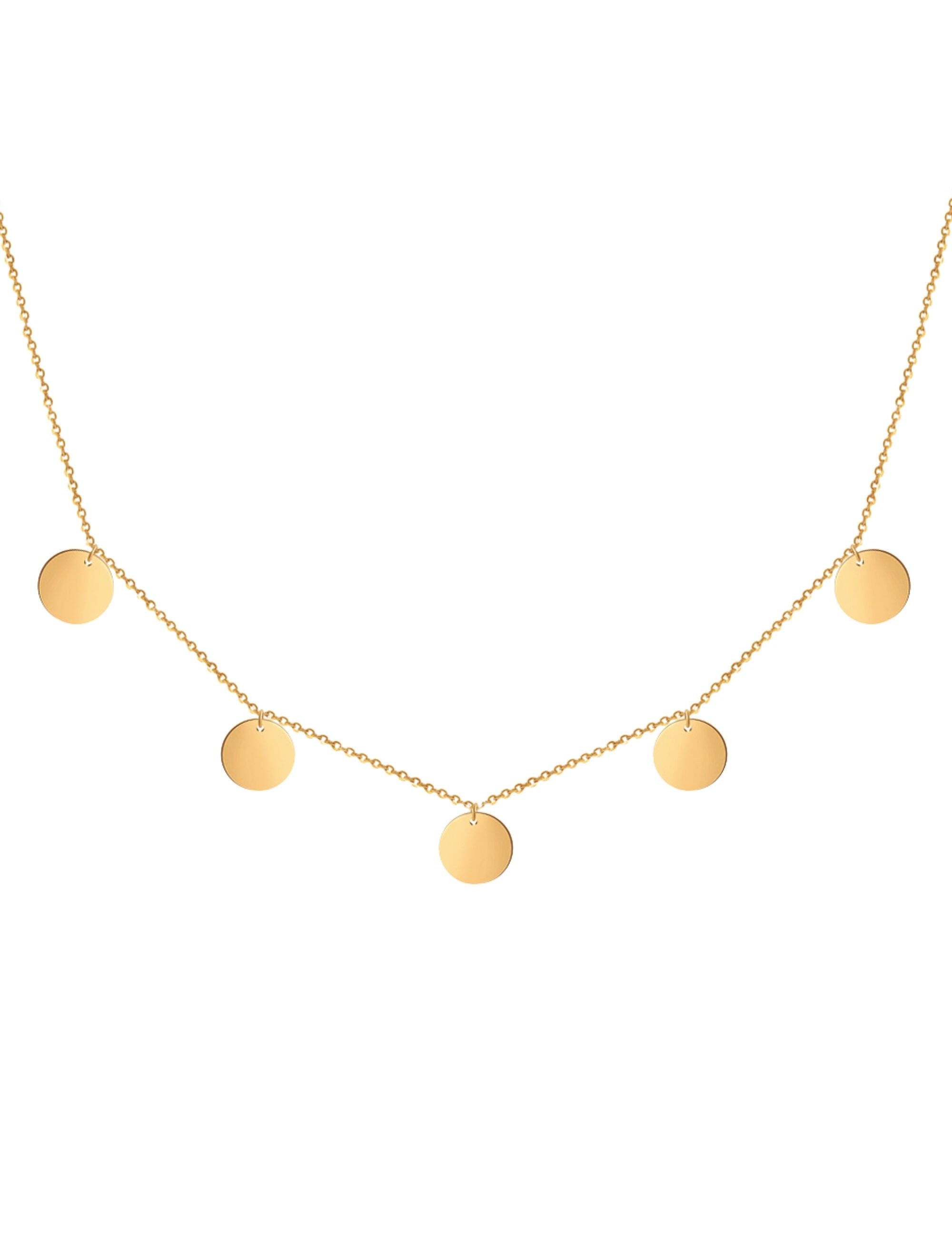 Kette mit Anhänger