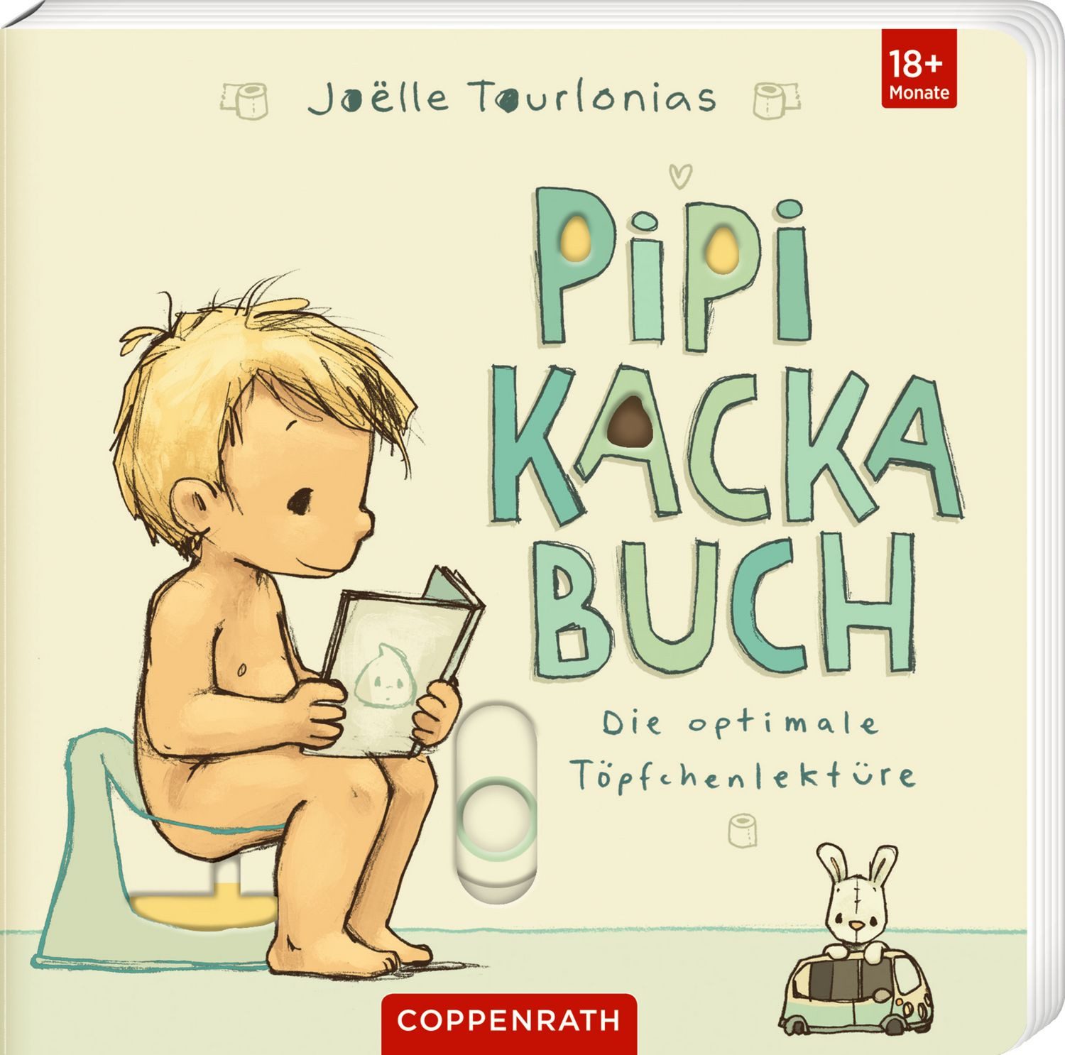 Pipikackabuch / Joëlle Tourlonias