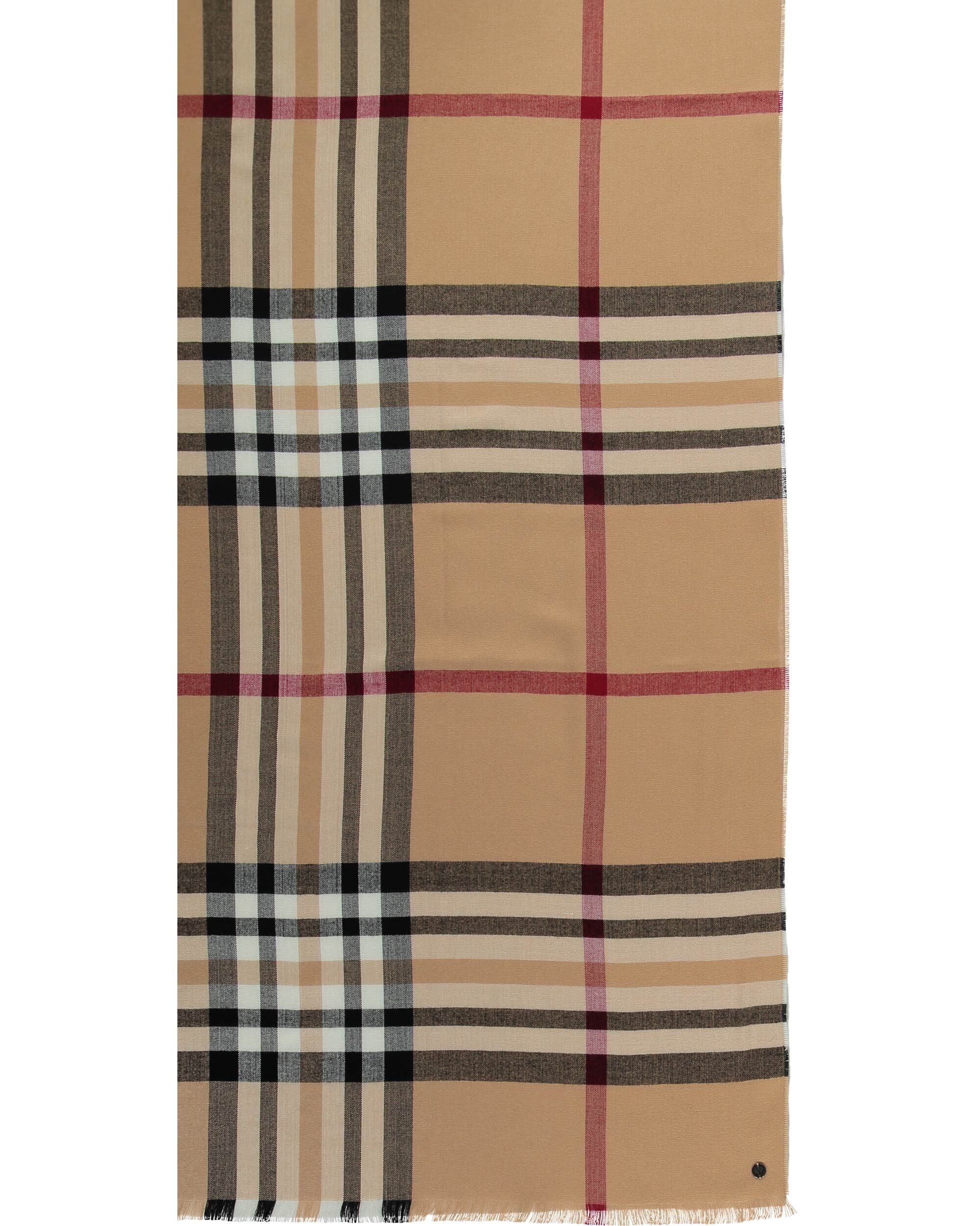 Fraas XXL-Schal Polyacrylstola, (1, mit Schnittfransen), Made in Germany günstig online kaufen