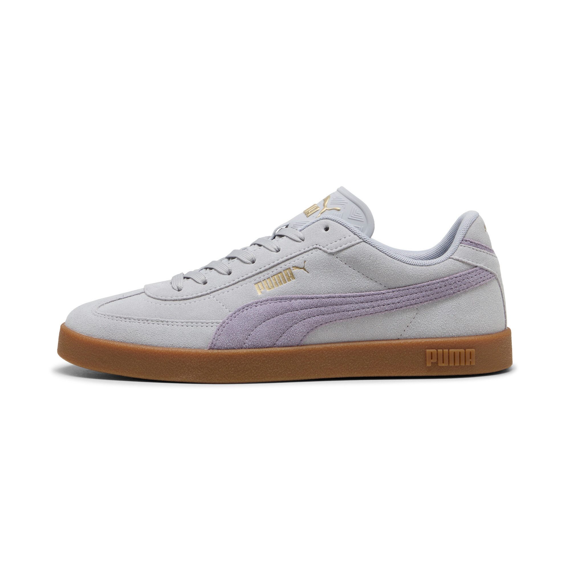 PUMA CLUB II ERA SUEDE Sneaker für aktiven Alltag, mit SOFTFOAM+ Einlegesohle, mit Gummilaufsohle