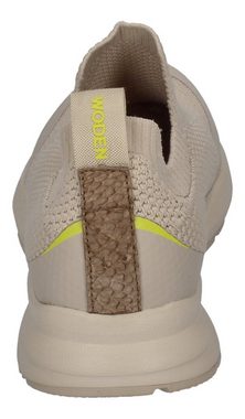 WODEN MAGGIE WL570 Sneaker Oat Meal