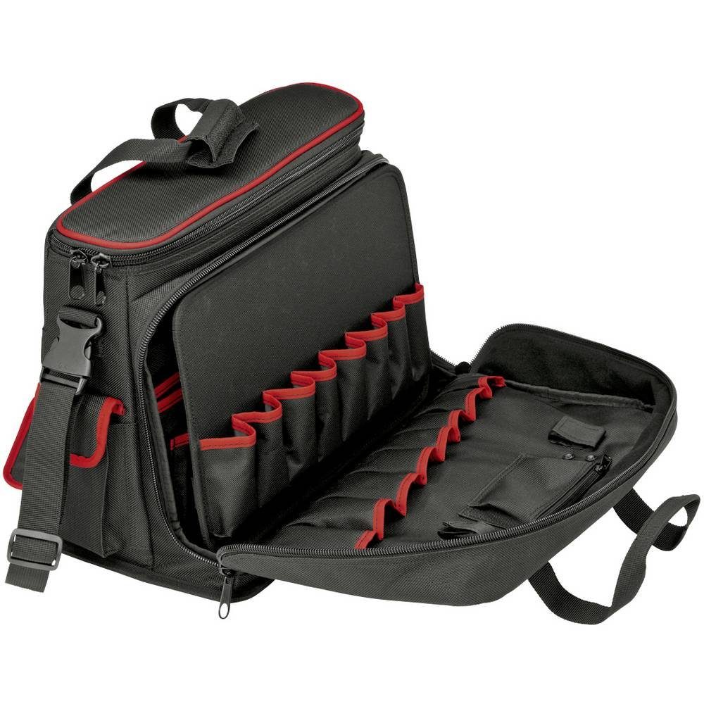 Knipex Werkzeugkoffer Werkzeug- und Notebooktasche leer 00 21 10 LE