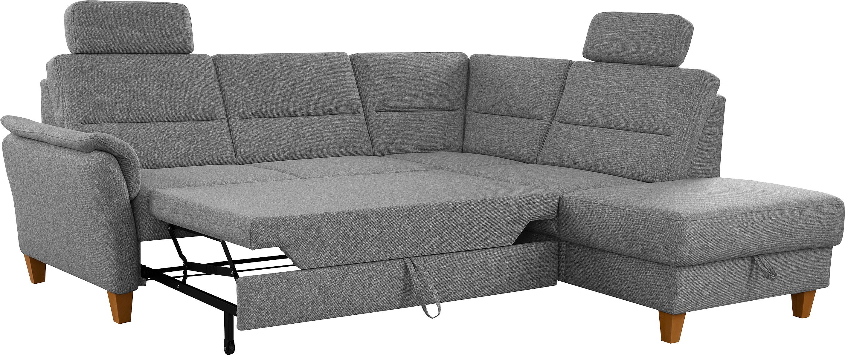 Home affaire Kopfstütze Palmera, B: 50 cm, (2 St), Set: 2 Stück, passend zur Serie