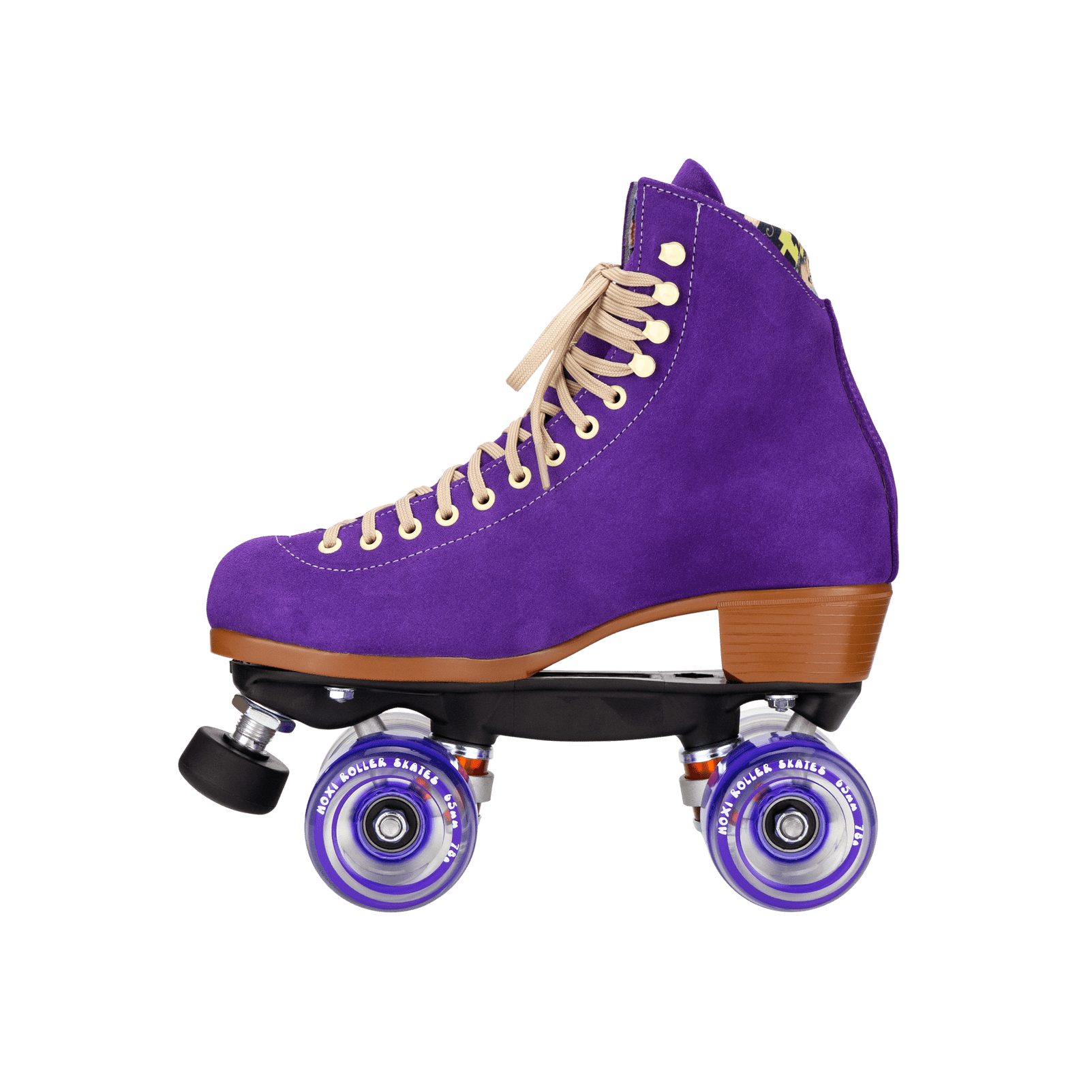 Rollschuhe Moxi Lolly Set Rollschuhe Moxi 9 EU 40-41 Taffy Purple