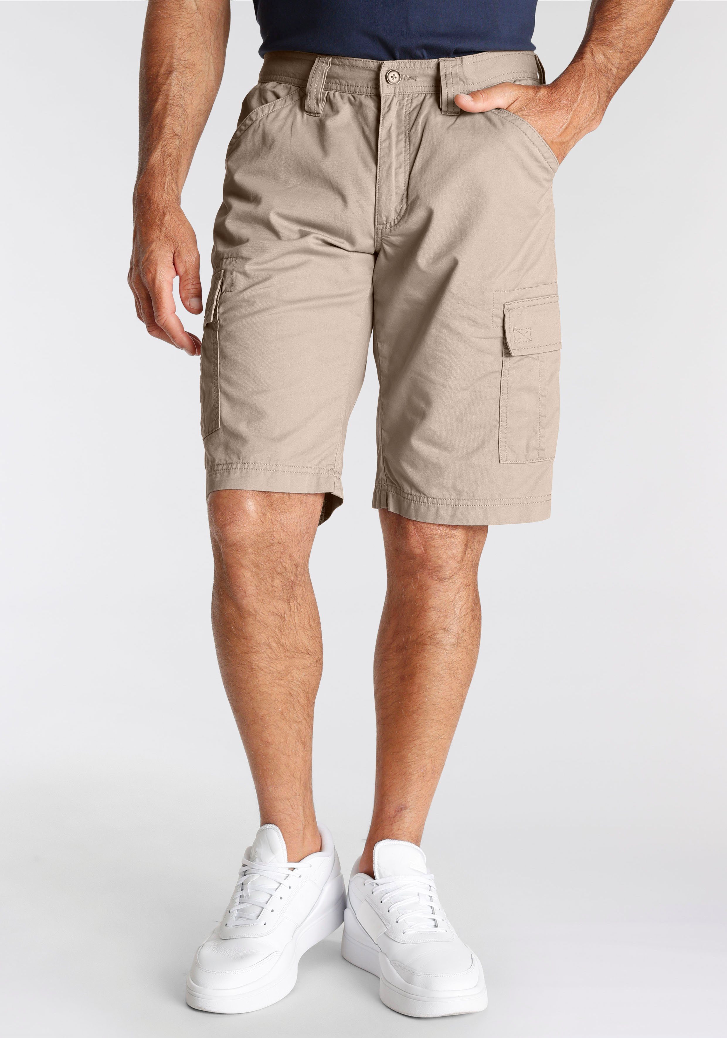 Man's World Cargobermudas auch in Großen Größen