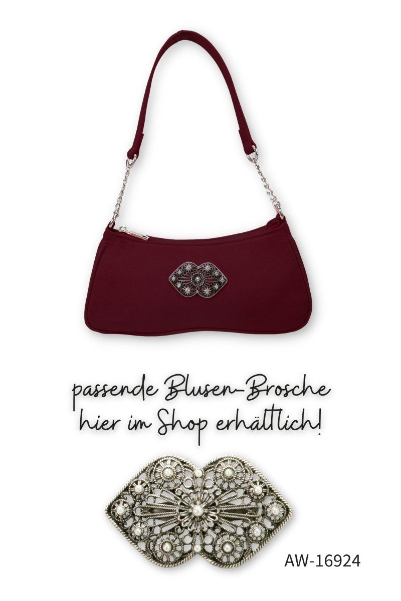 Alpenflüstern Handtasche Trachtentasche - LISSY - günstig online kaufen