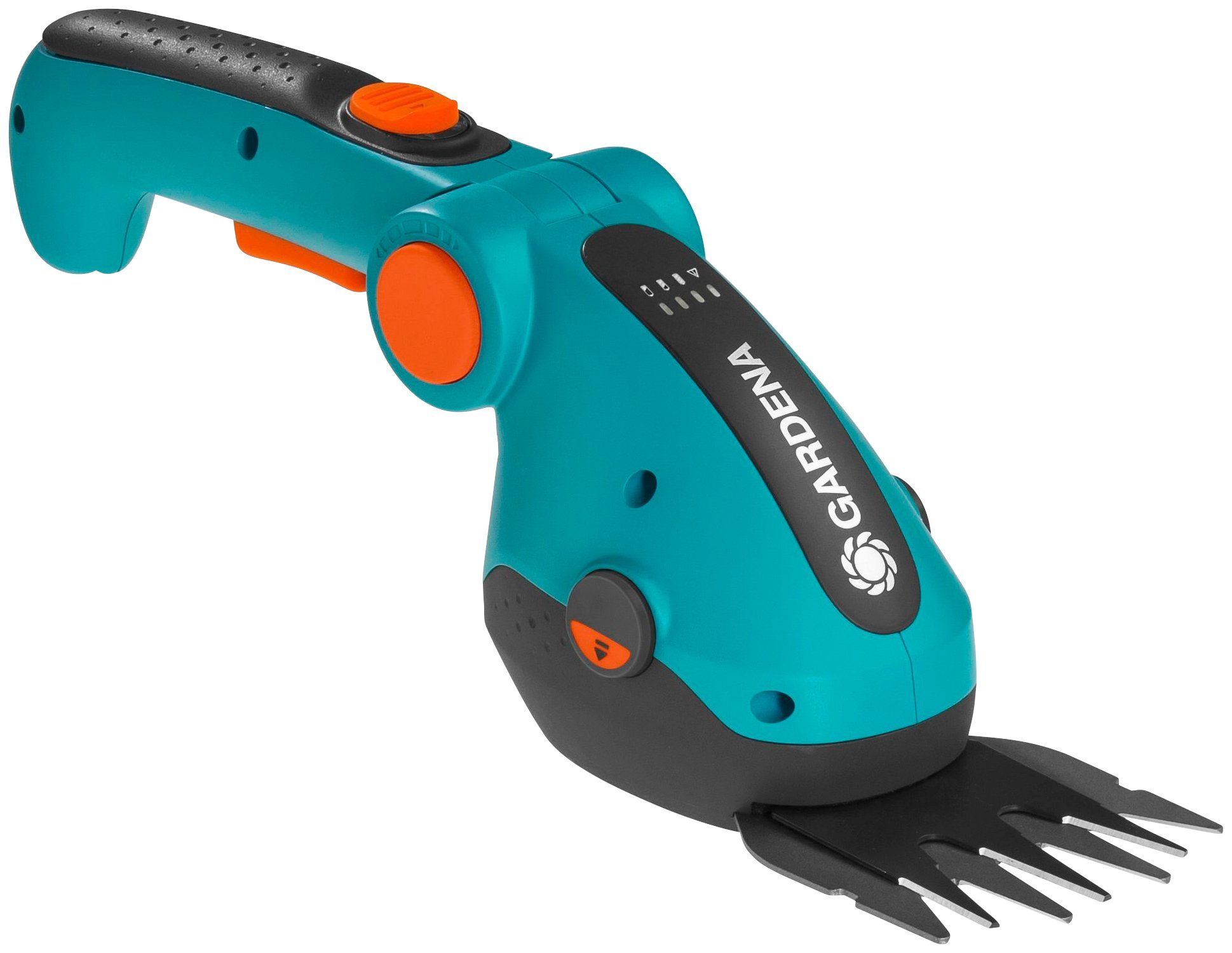 GARDENA AkkuGrasschere 0985620«, 8 cm Arbeitsbreite, mit