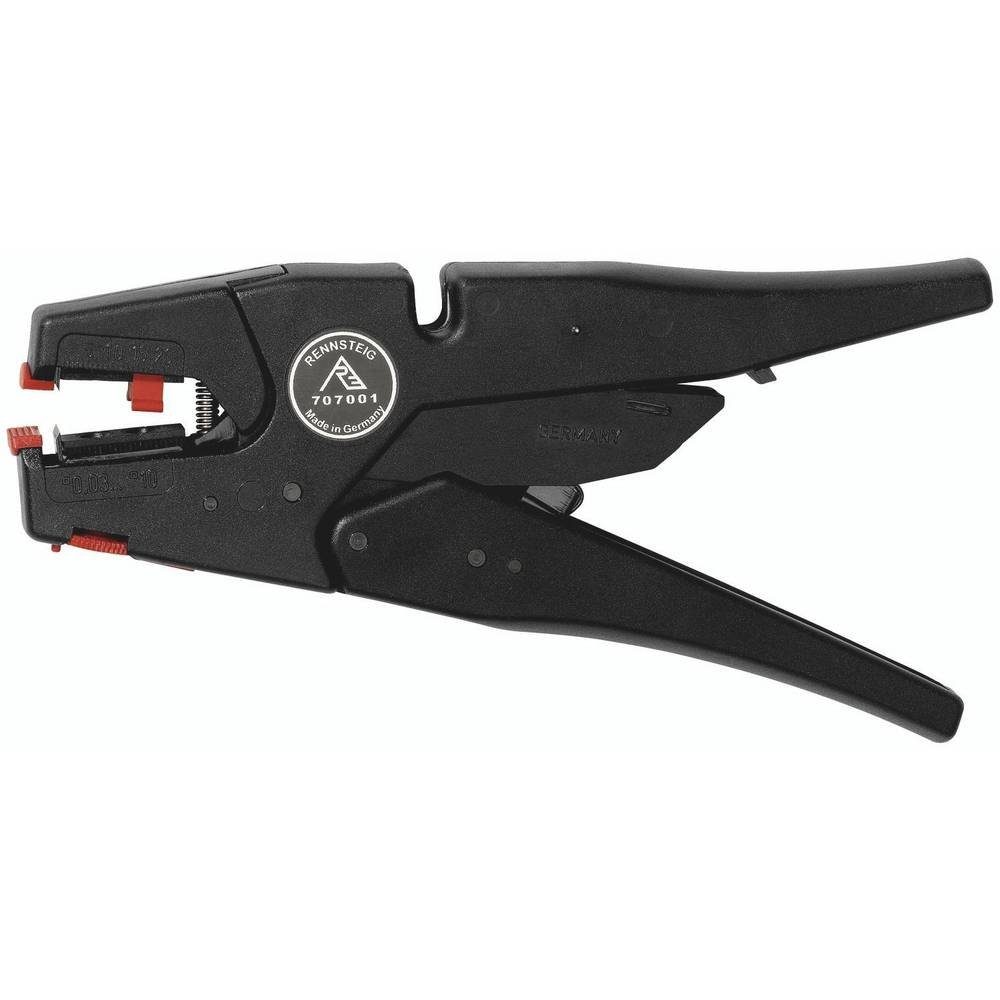 Rennsteig Werkzeuge Abisolierzange Abisolierzange automatisch 707 001