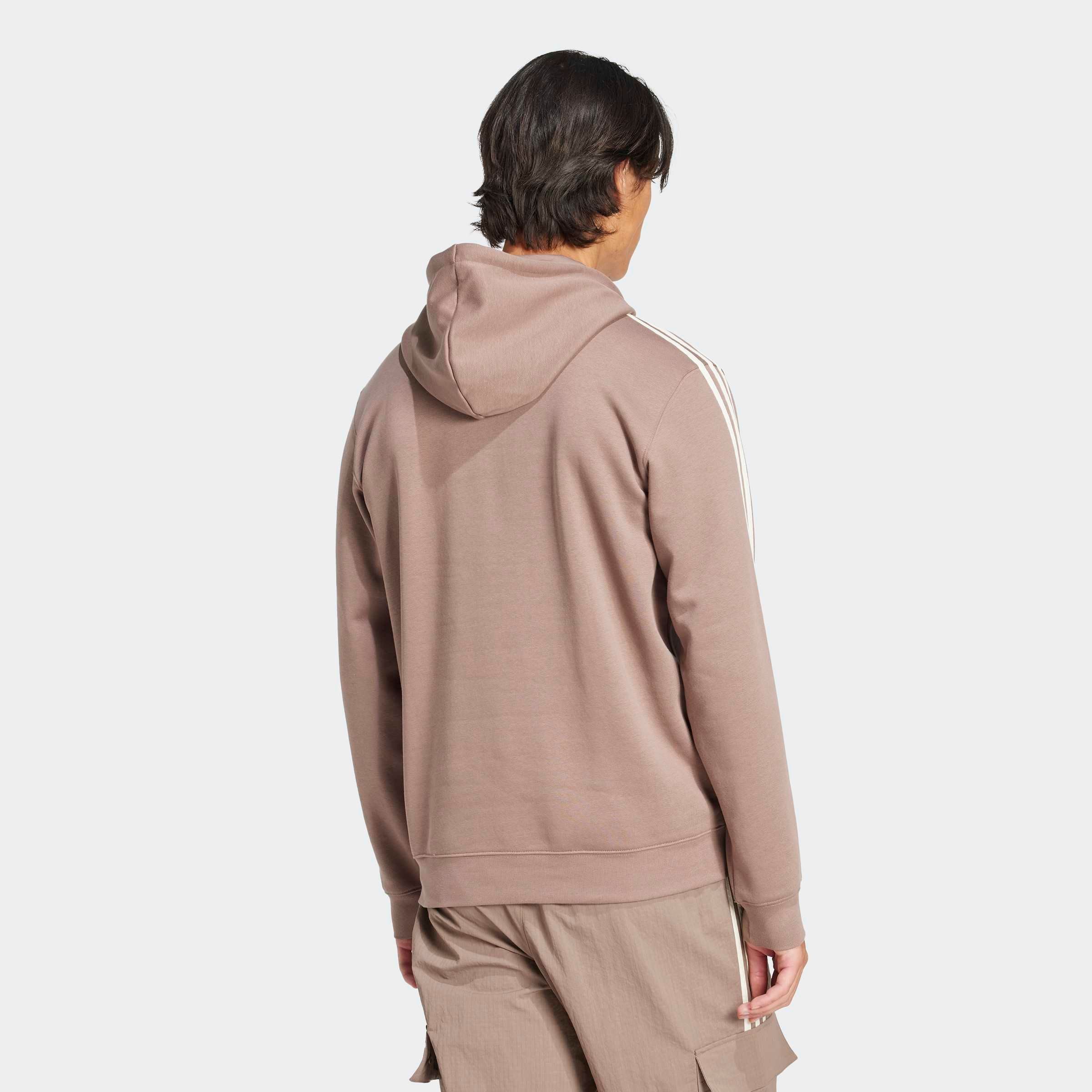 adidas Originals Kapuzensweatshirt ADICOLOR CLASSICS 3-STREIFEN HOODIE günstig online kaufen