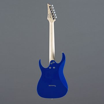 Ibanez E-Gitarre, E-Gitarren, Ibanez Modelle, Gio Mikro GRGM21M-BLT Blue Burst - E-Gitarre