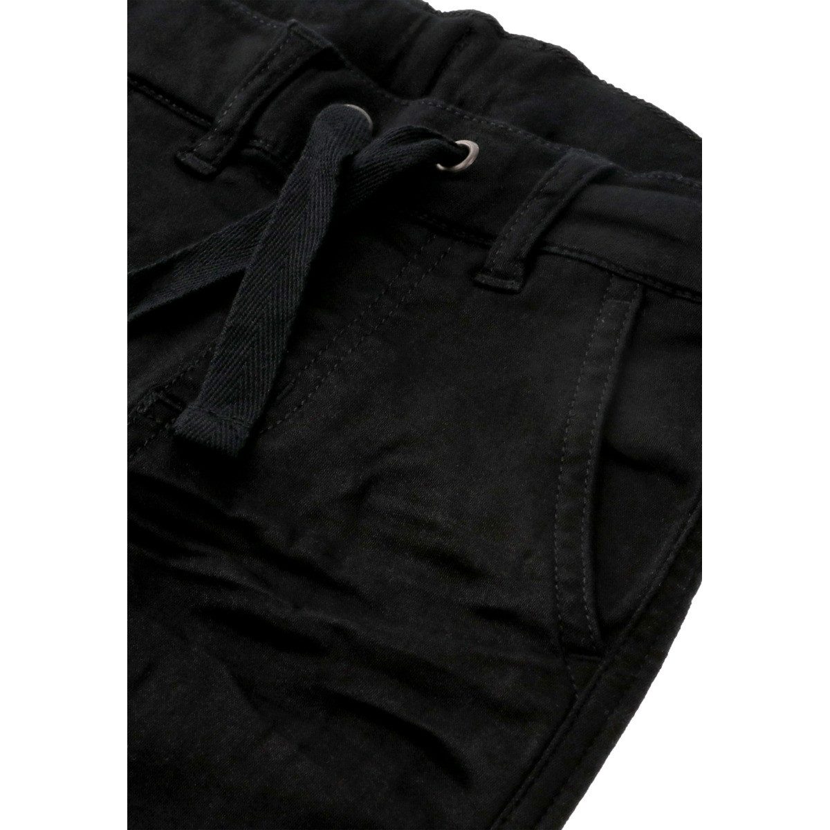 Villervalla 5-Pocket-Hose Night Unisex Kinder (1-tlg) Hose, Hose Kinder, Hose Kleinkinder, 5-Pocket-Hose, Jeanshose Kinder