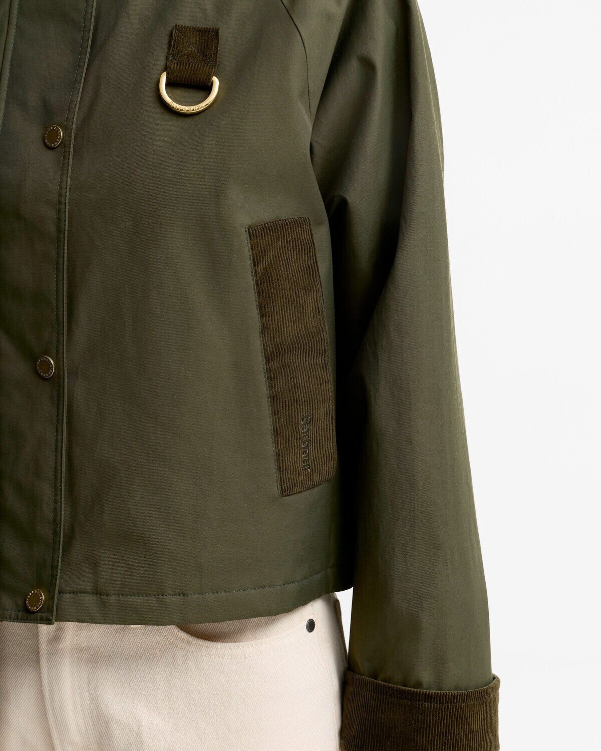 Barbour Winterjacke Jacke Wendy Wasserabweisend