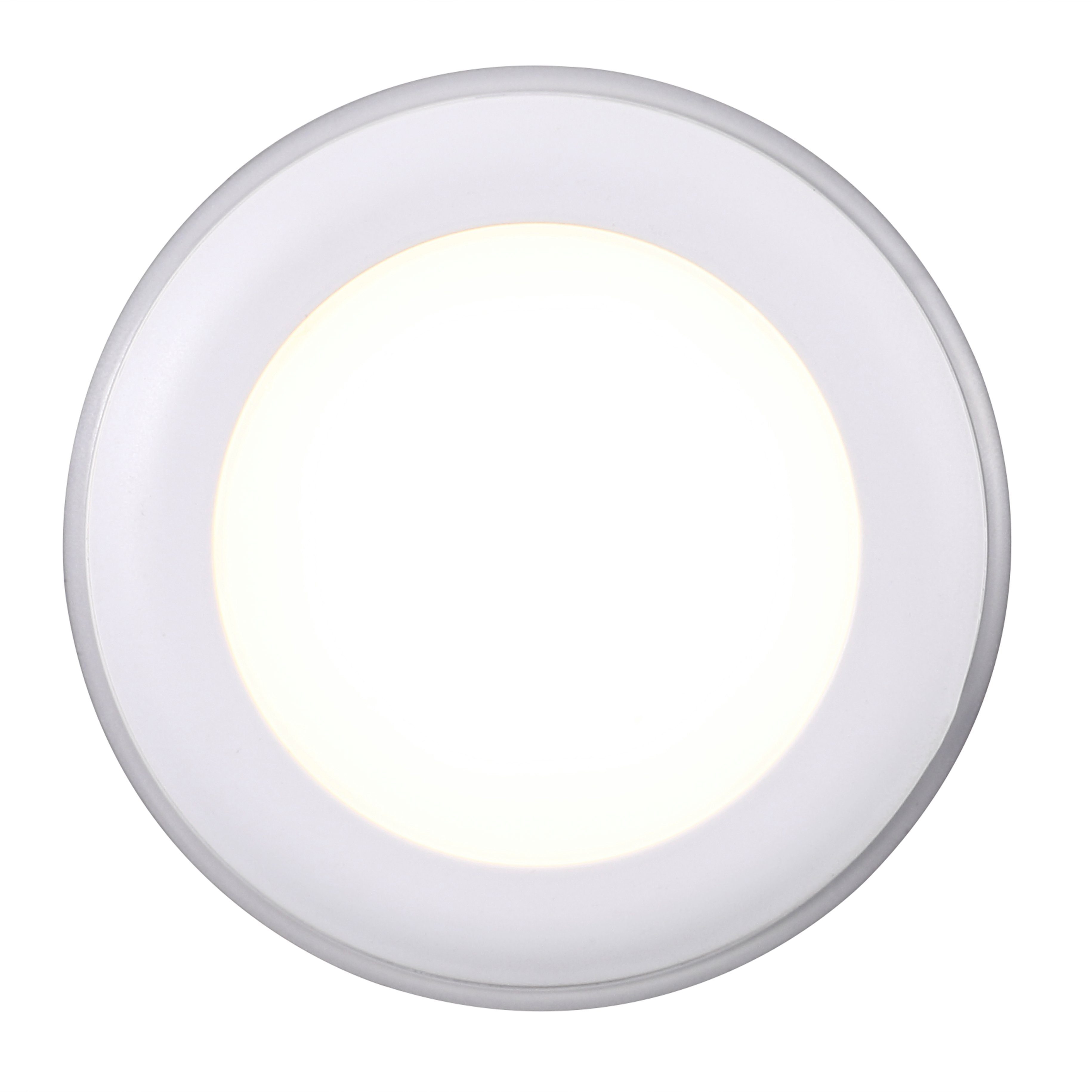 Image of Nordlux LED Einbaustrahler »2er Set Elkton 8«, Einbauleuchte mit integriertem Dimmer