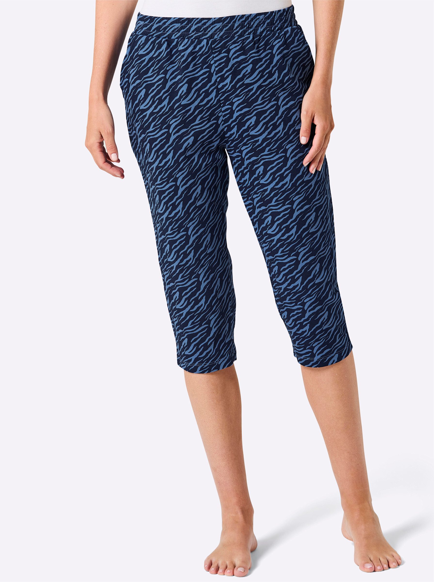 Witt Homewearhose Capri-Hose günstig online kaufen