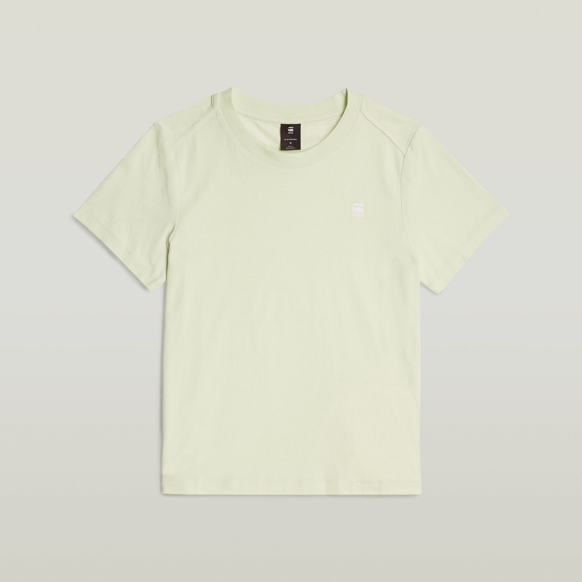 G-STAR T-Shirt Nifous mit kleiner Logo-Stickerei günstig online kaufen