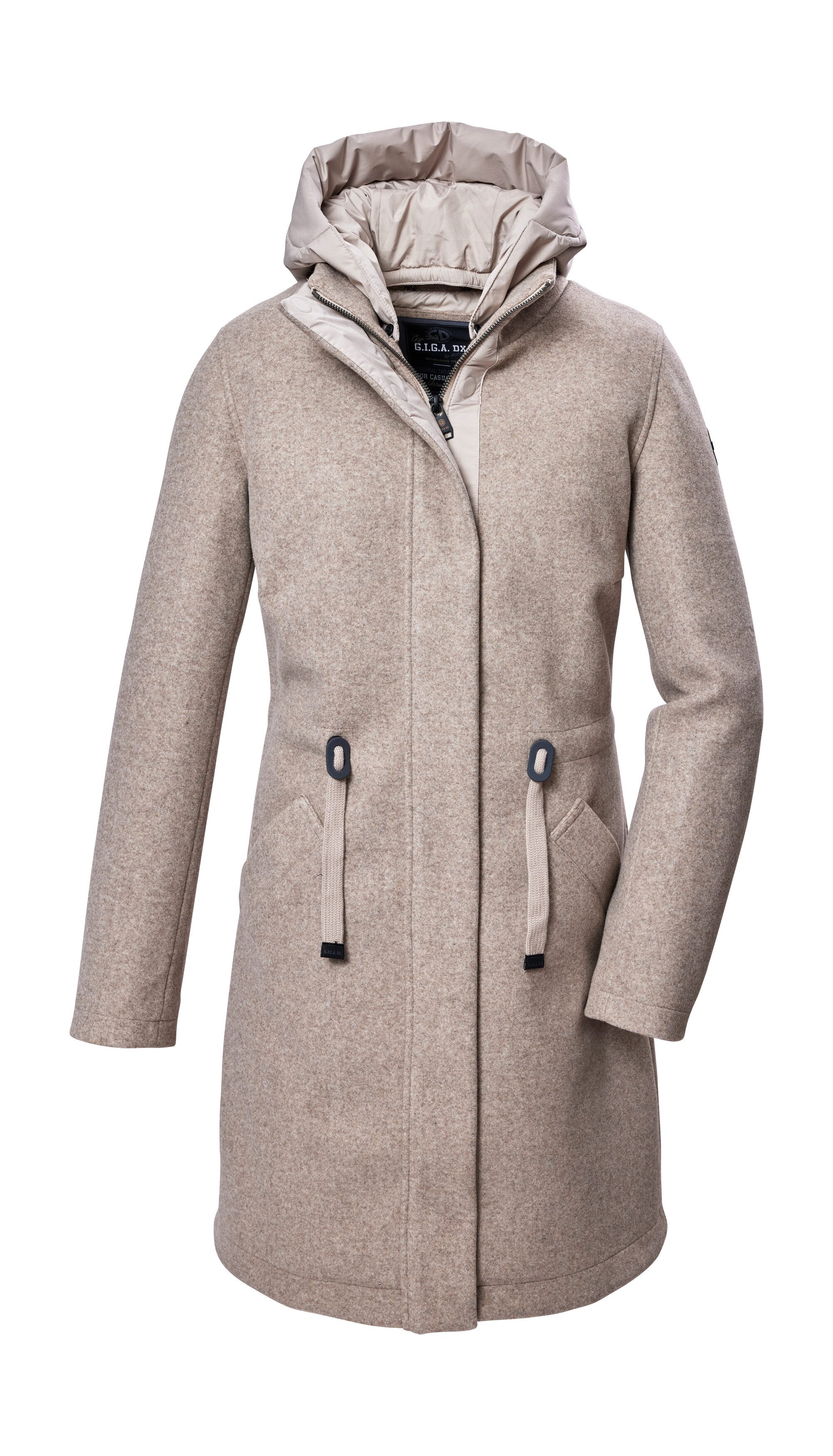 G.I.G.A. DX by killtec Parka GW 46 WMN PRK Vielseitiger Damen Parka, 2-Wege günstig online kaufen