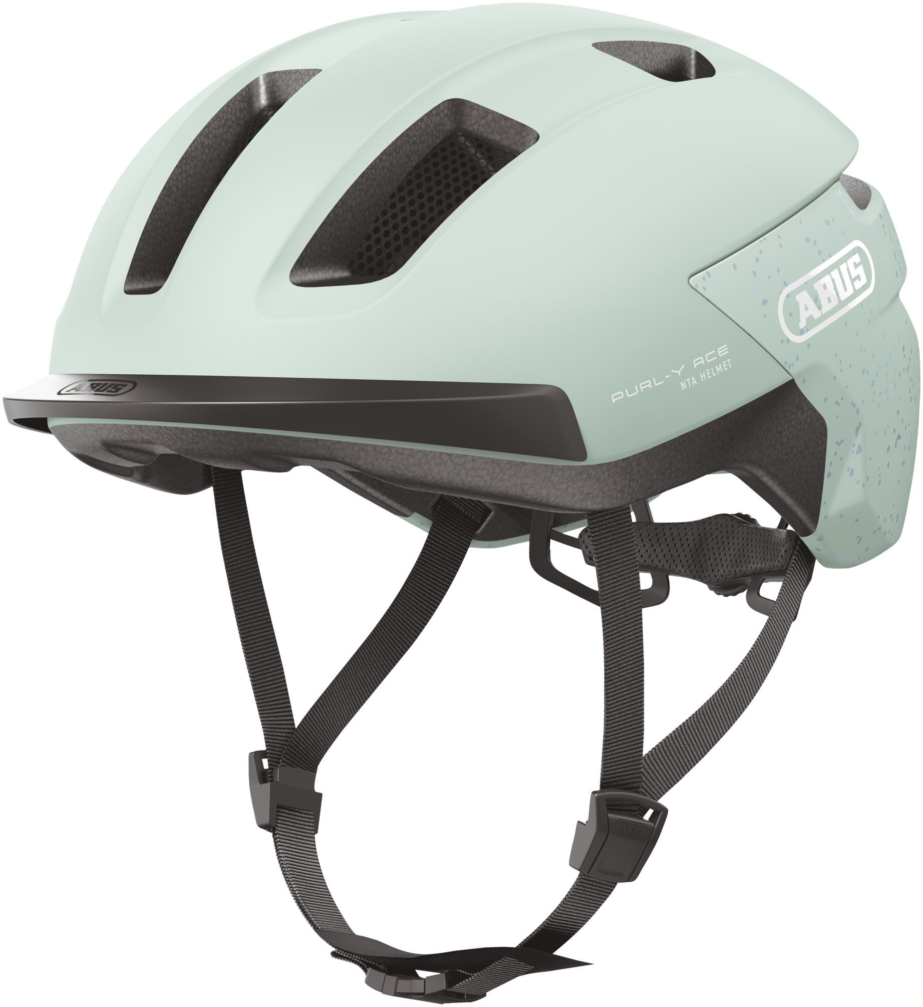 ABUS Fahrradhelm PURL-Y ACE