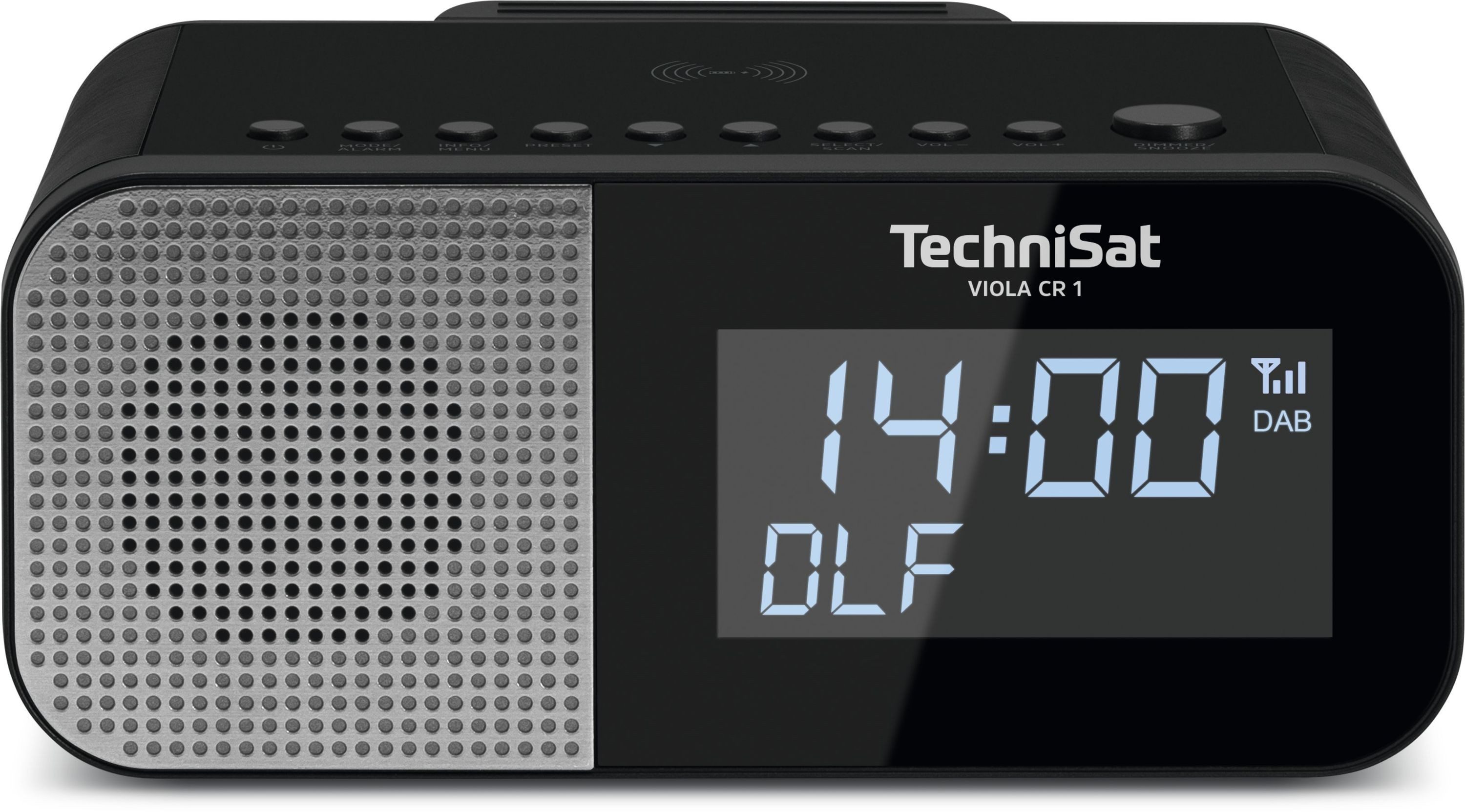 TechniSat Radiowecker VIOLA CR 1 Wireless günstig online kaufen