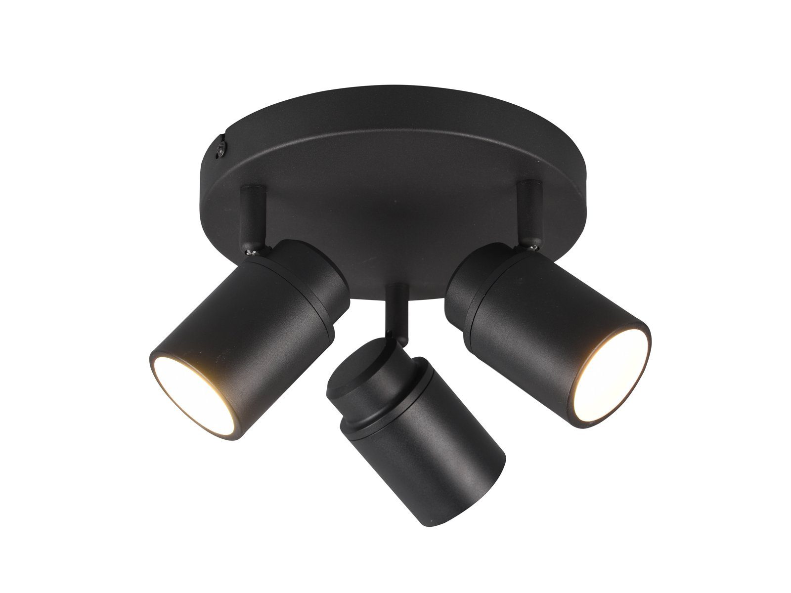 TRIO Leuchten LED Deckenstrahler, Dimmfunktion, LED günstig online kaufen