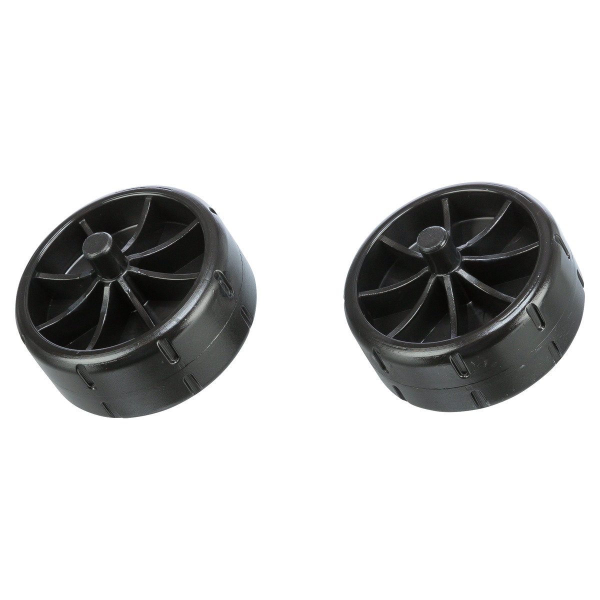 TRIXIE Кормbehälter Ersatz-Rollen schwarz für Futtertonne