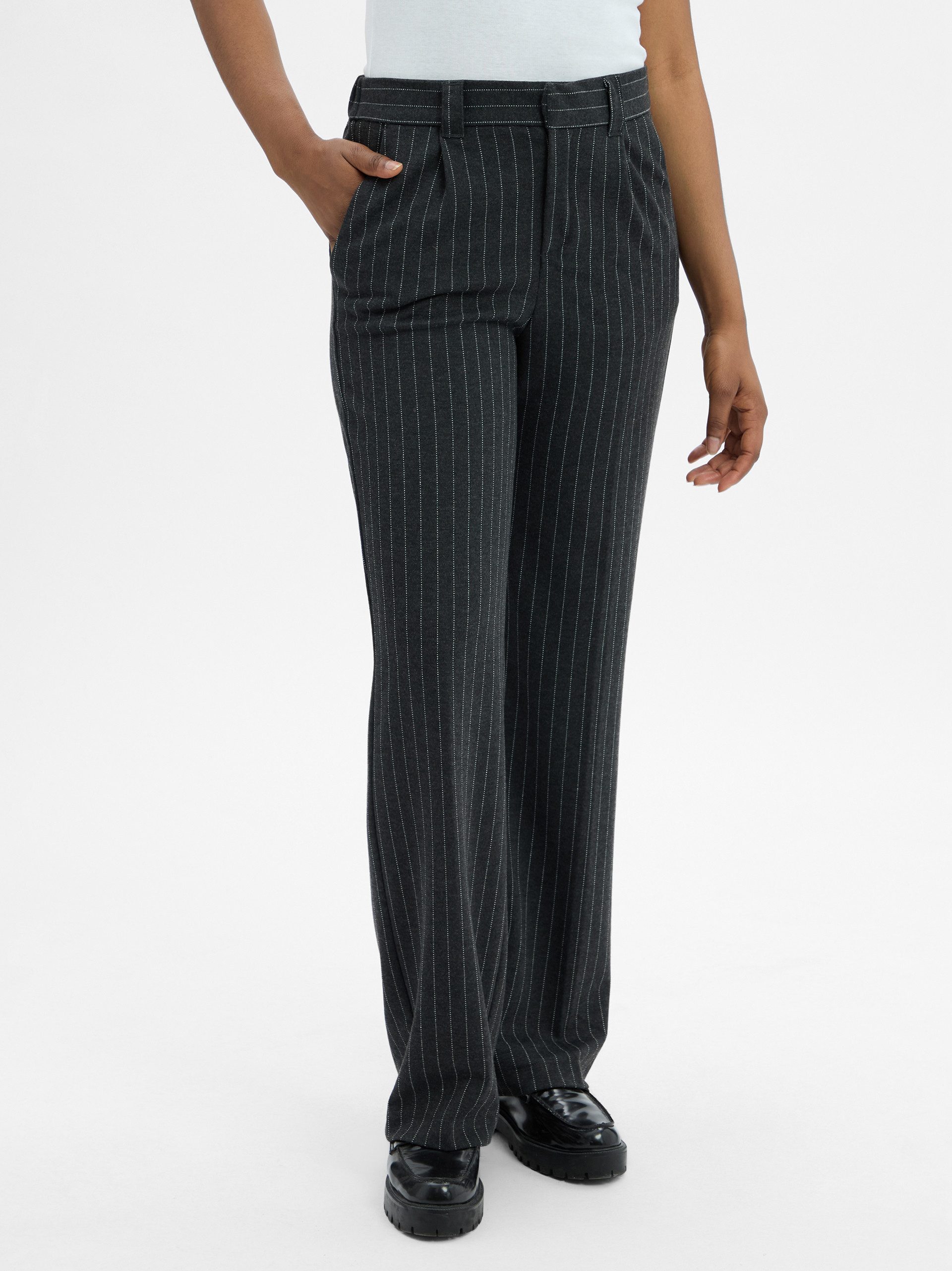 Marie Lund Bundfaltenhose