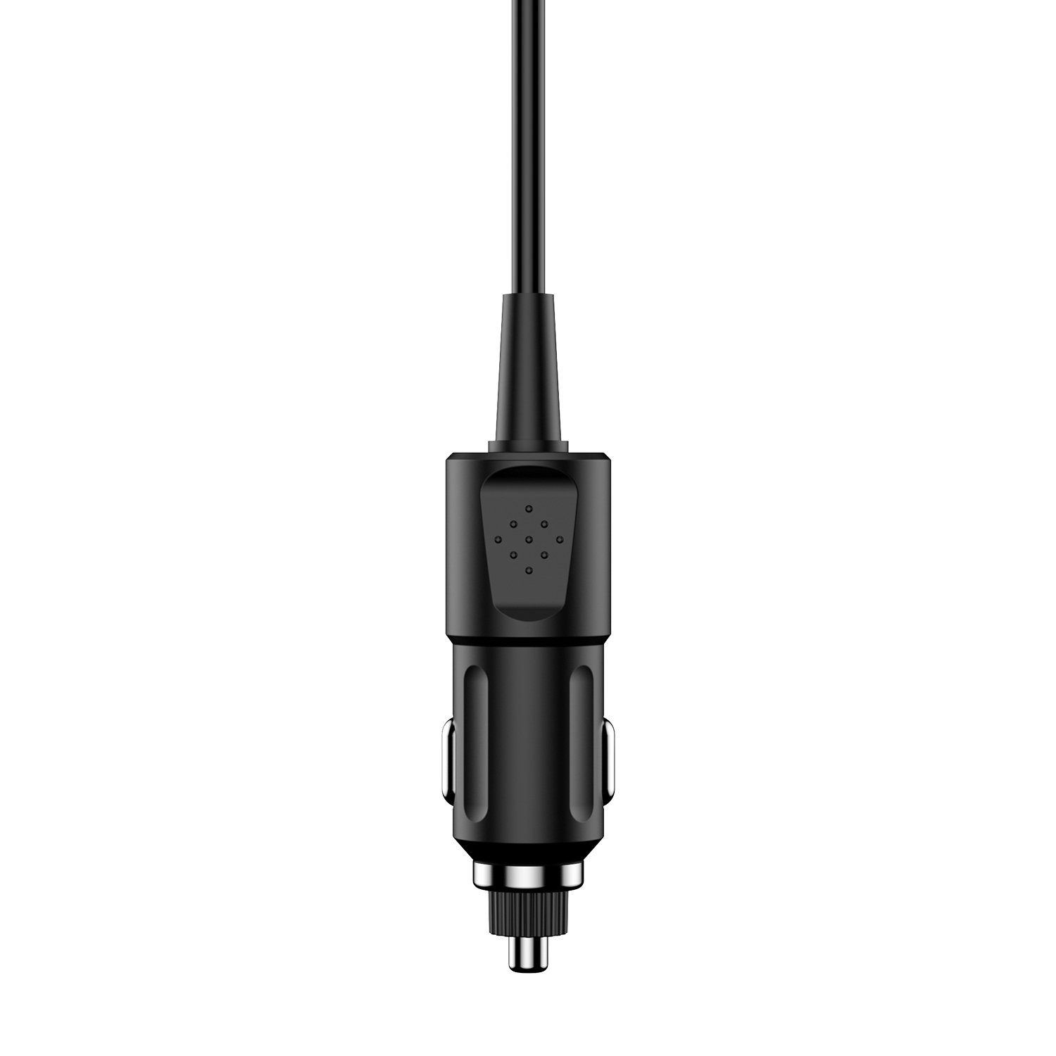 Bolwins L12C 12V /24V Zigarettenanzünder Auto Ladegerät mit 2x USB 2x Typ-C PD KFZ-Netzteil (Schnellladefunktion Gleichzeitiges Laden mehrerer Geräte) – Bild 5 von 5