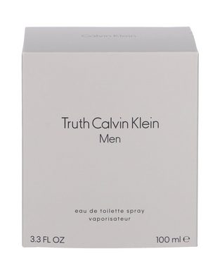 Calvin Klein Eau de Toilette Truth Men