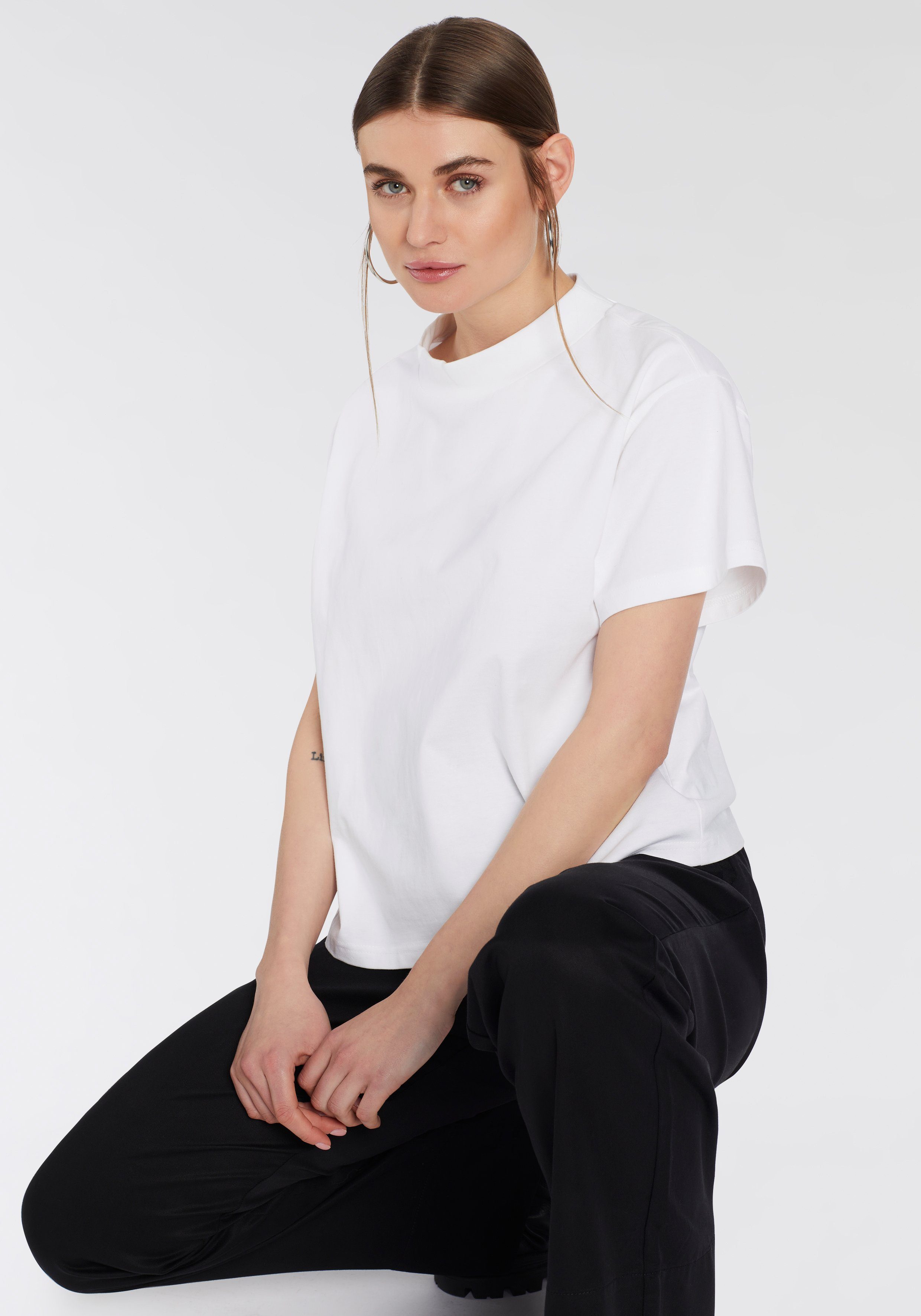 OTTO products T-Shirt GOTS zertifiziert - günstig online kaufen