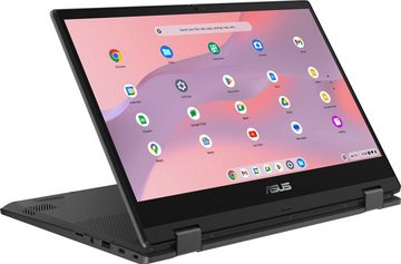 Asus Chromebook Flip CM1 CM1402FM2A-EC0106 Convertible Notebook (35,6 cm/14 Zoll, MediaTek Kompanio 510 (MT8186), Mali-G52 MC2, 128 GB SSD)