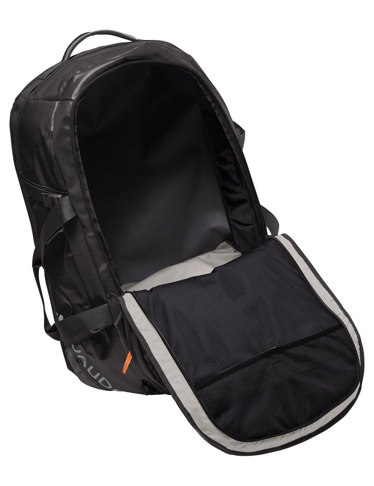 VAUDE Trolley CityDuffel 65, 0 Rollen, Duffel Reisetasche 65 Liter
