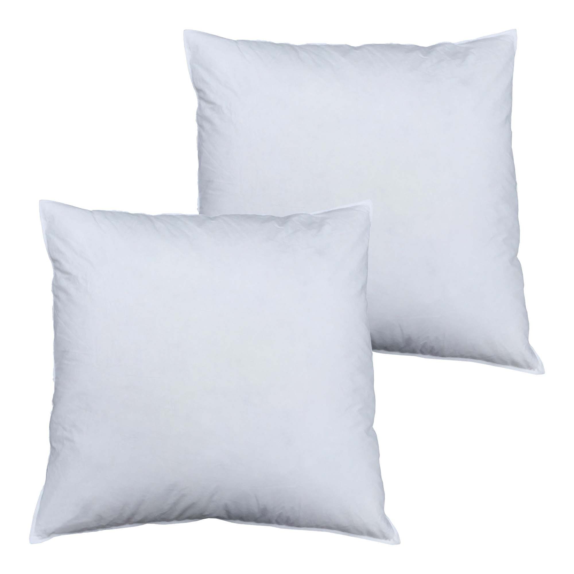 GMD Living Federkissen MADRID, 2 Kissen, guter Feuchtigkeits- und Temperatu günstig online kaufen